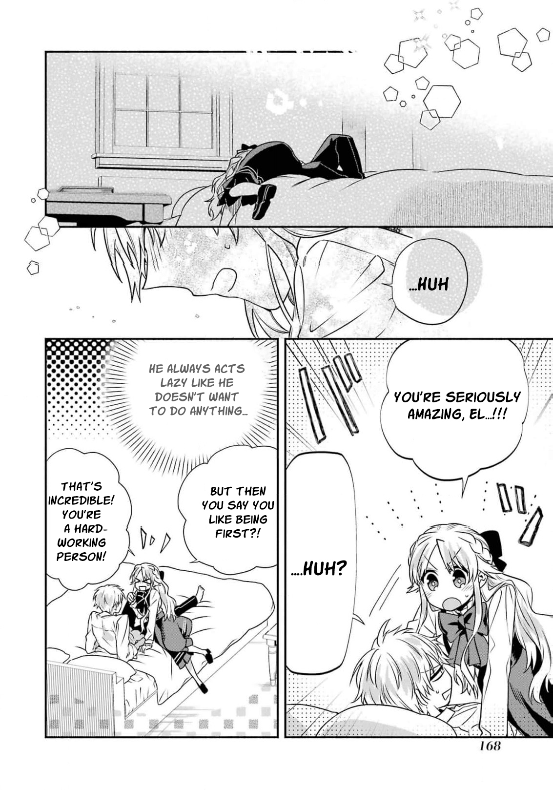 Read I Just Wanted to Escape My Family, but I Accidentally Bought the Great Mage I’ve Always Admired! EN Manga Online