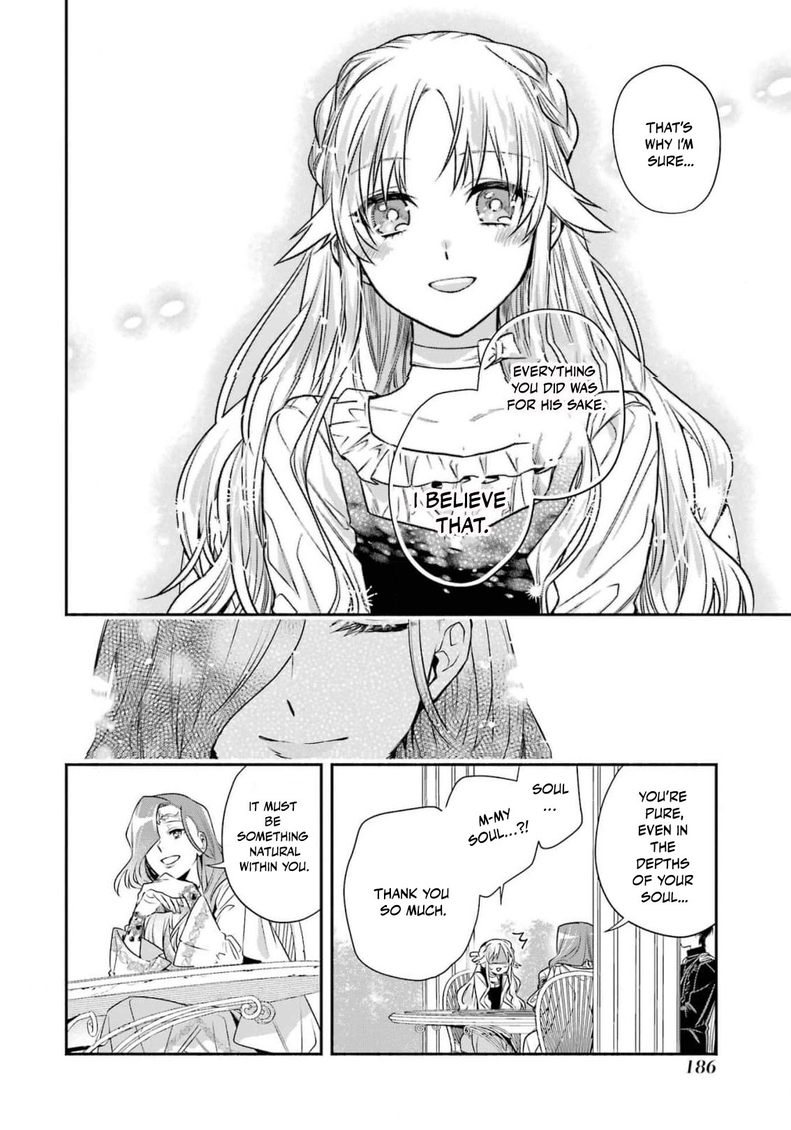 Read I Just Wanted to Escape My Family, but I Accidentally Bought the Great Mage I’ve Always Admired! EN Manga Online