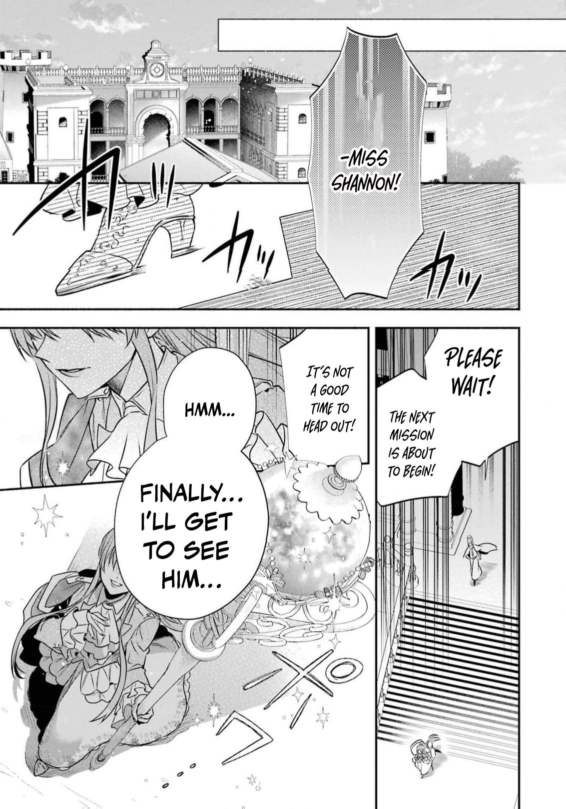 Read I Just Wanted to Escape My Family, but I Accidentally Bought the Great Mage I’ve Always Admired! EN Manga Online