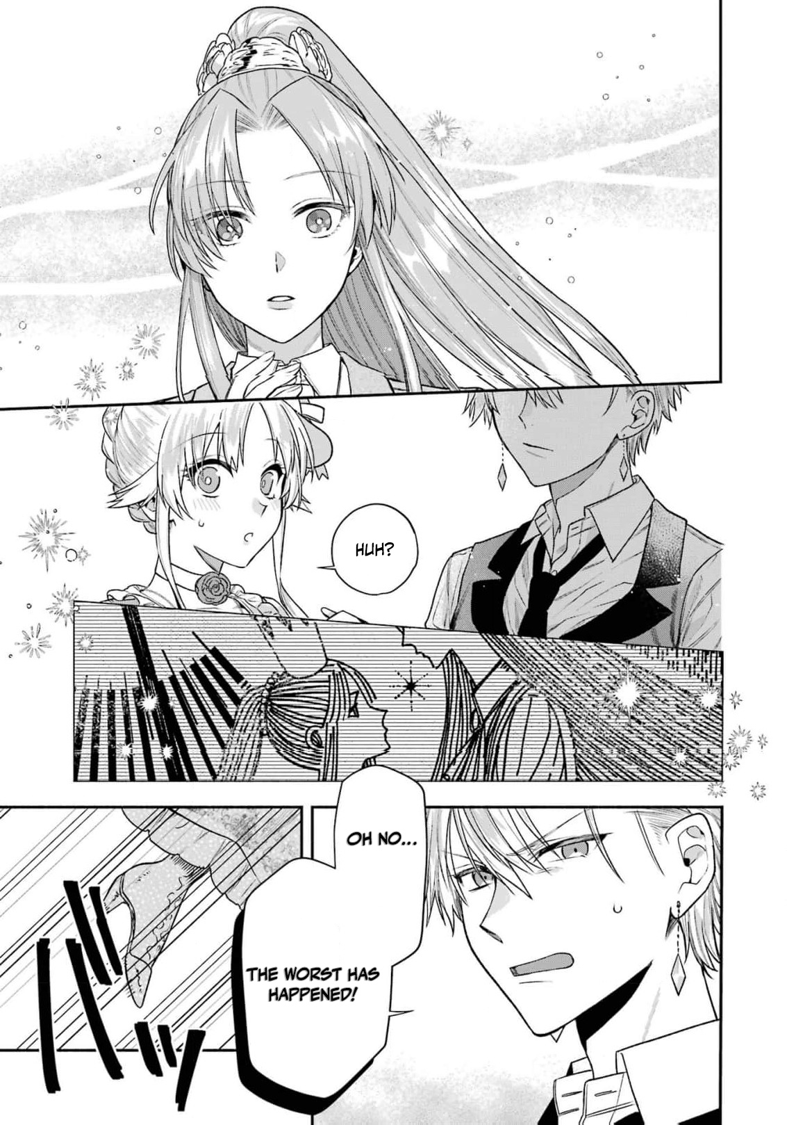 Read I Just Wanted to Escape My Family, but I Accidentally Bought the Great Mage I’ve Always Admired! EN Manga Online