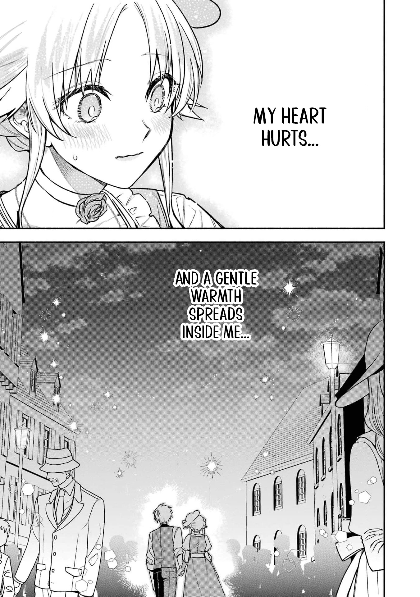 Read I Just Wanted to Escape My Family, but I Accidentally Bought the Great Mage I’ve Always Admired! EN Manga Online
