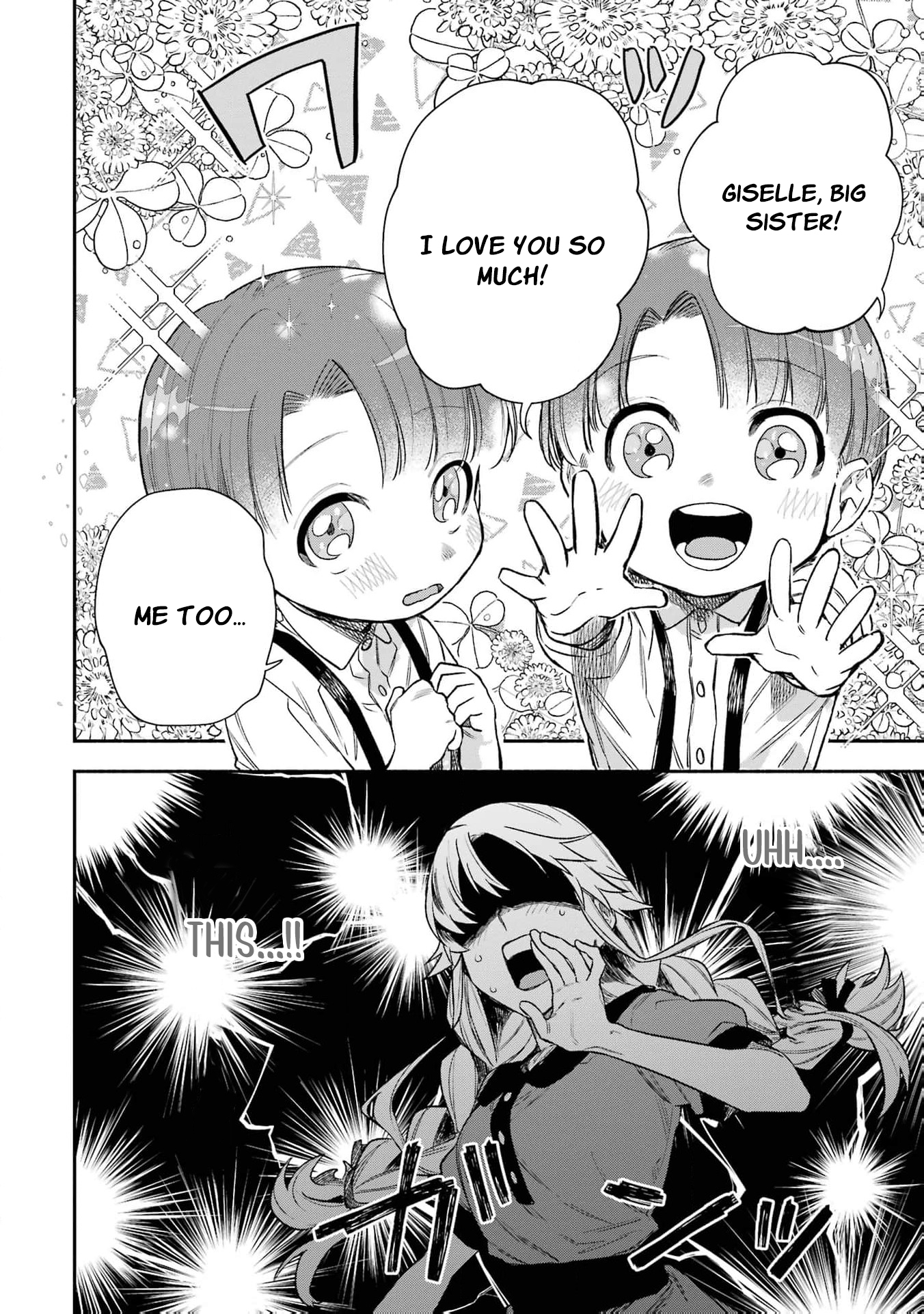 Read I Just Wanted to Escape My Family, but I Accidentally Bought the Great Mage I’ve Always Admired! EN Manga Online