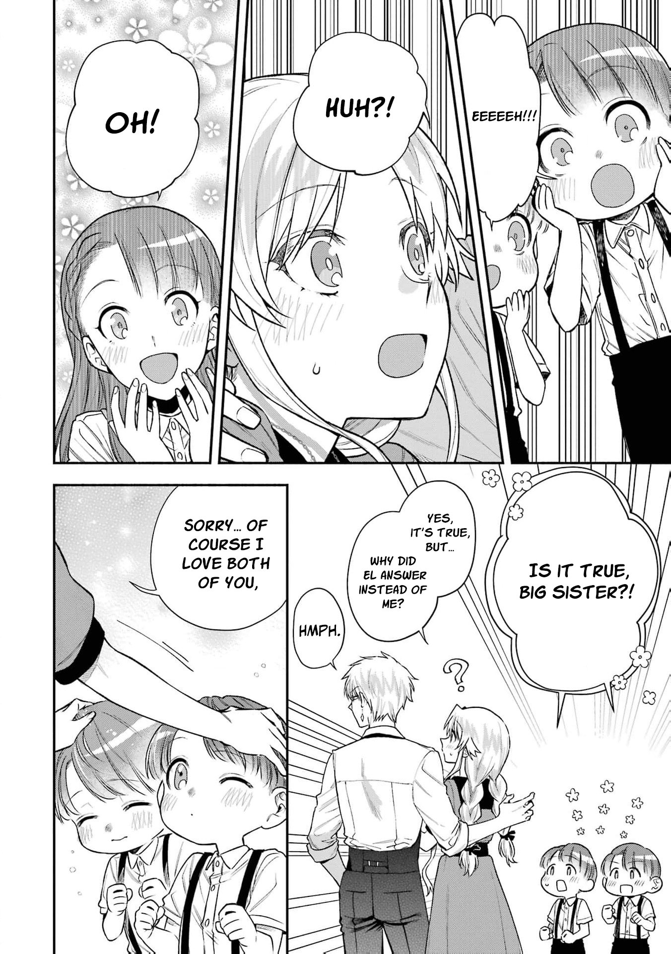 Read I Just Wanted to Escape My Family, but I Accidentally Bought the Great Mage I’ve Always Admired! EN Manga Online