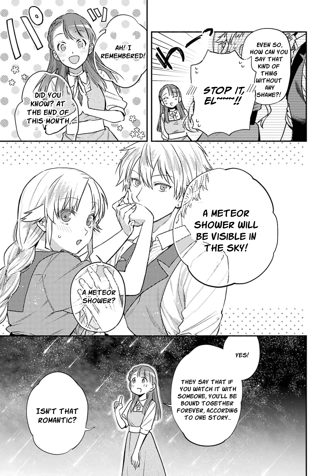 Read I Just Wanted to Escape My Family, but I Accidentally Bought the Great Mage I’ve Always Admired! EN Manga Online