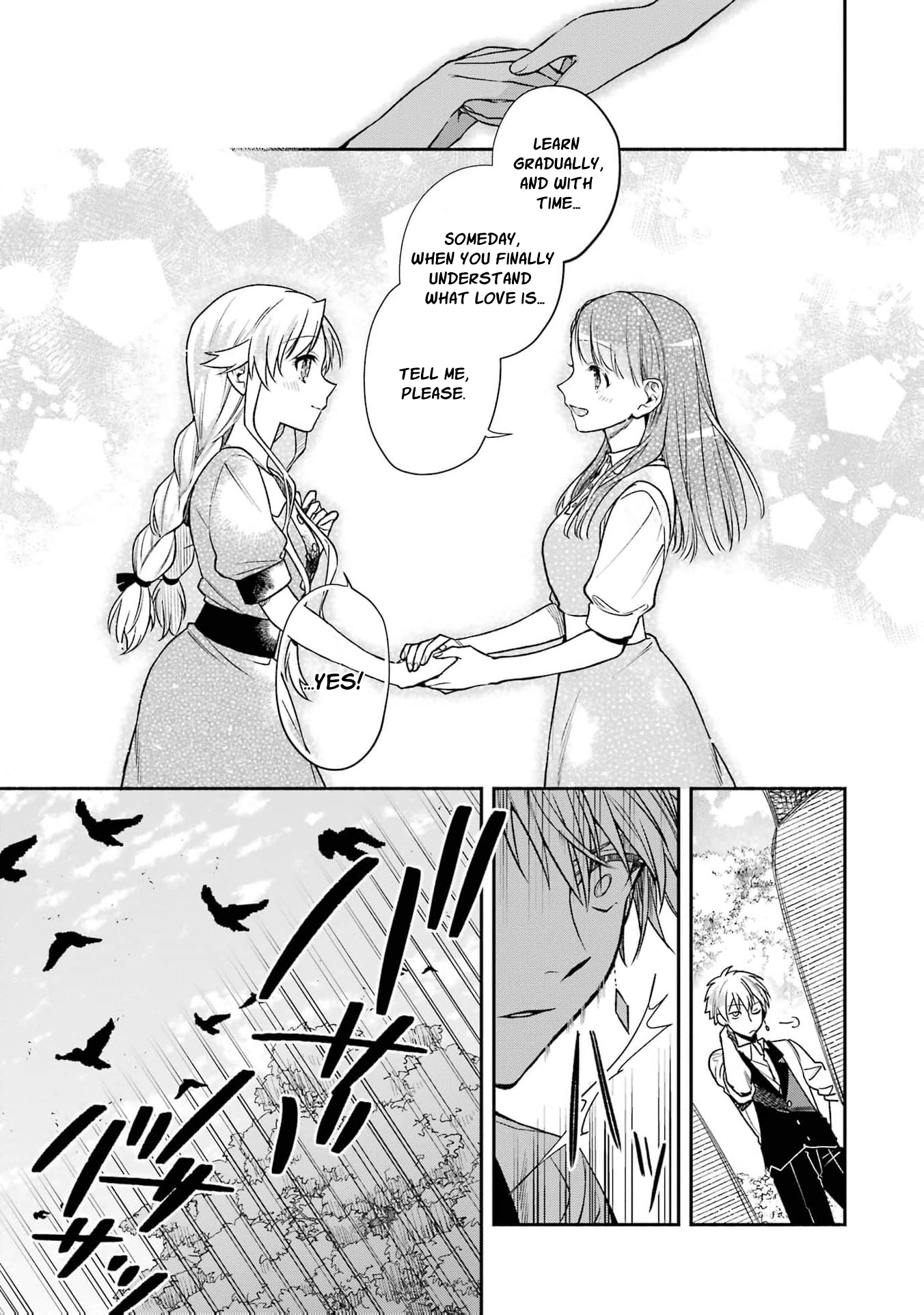 Read I Just Wanted to Escape My Family, but I Accidentally Bought the Great Mage I’ve Always Admired! EN Manga Online