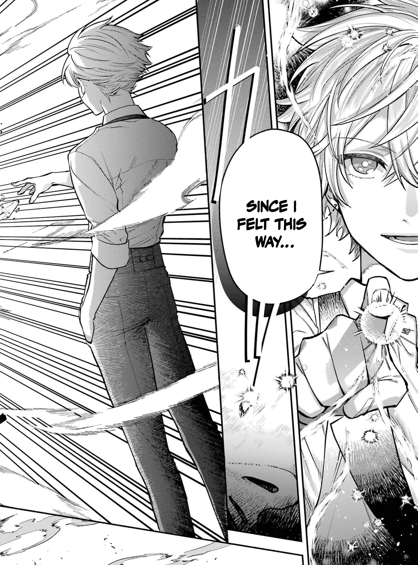 Read I Just Wanted to Escape My Family, but I Accidentally Bought the Great Mage I’ve Always Admired! EN Manga Online