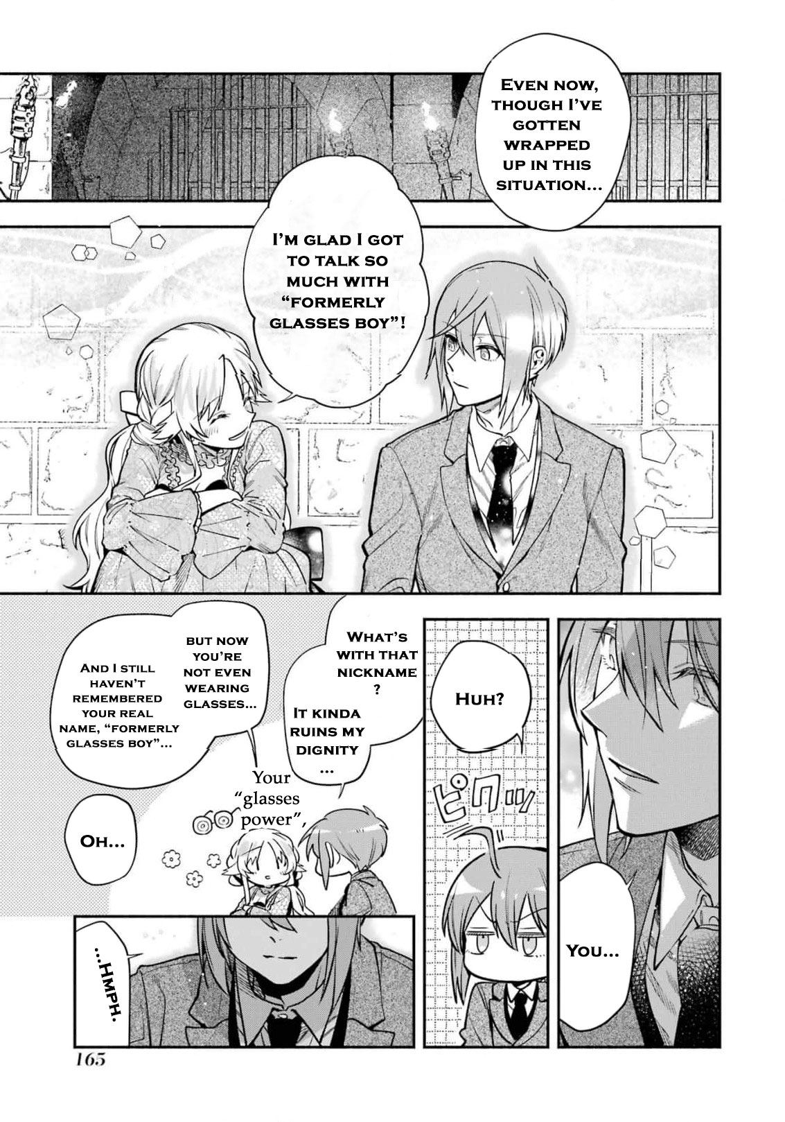 Read I Just Wanted to Escape My Family, but I Accidentally Bought the Great Mage I’ve Always Admired! EN Manga Online