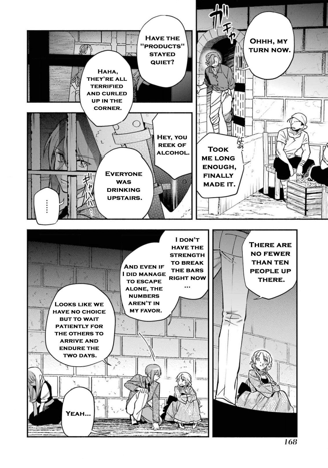 Read I Just Wanted to Escape My Family, but I Accidentally Bought the Great Mage I’ve Always Admired! EN Manga Online