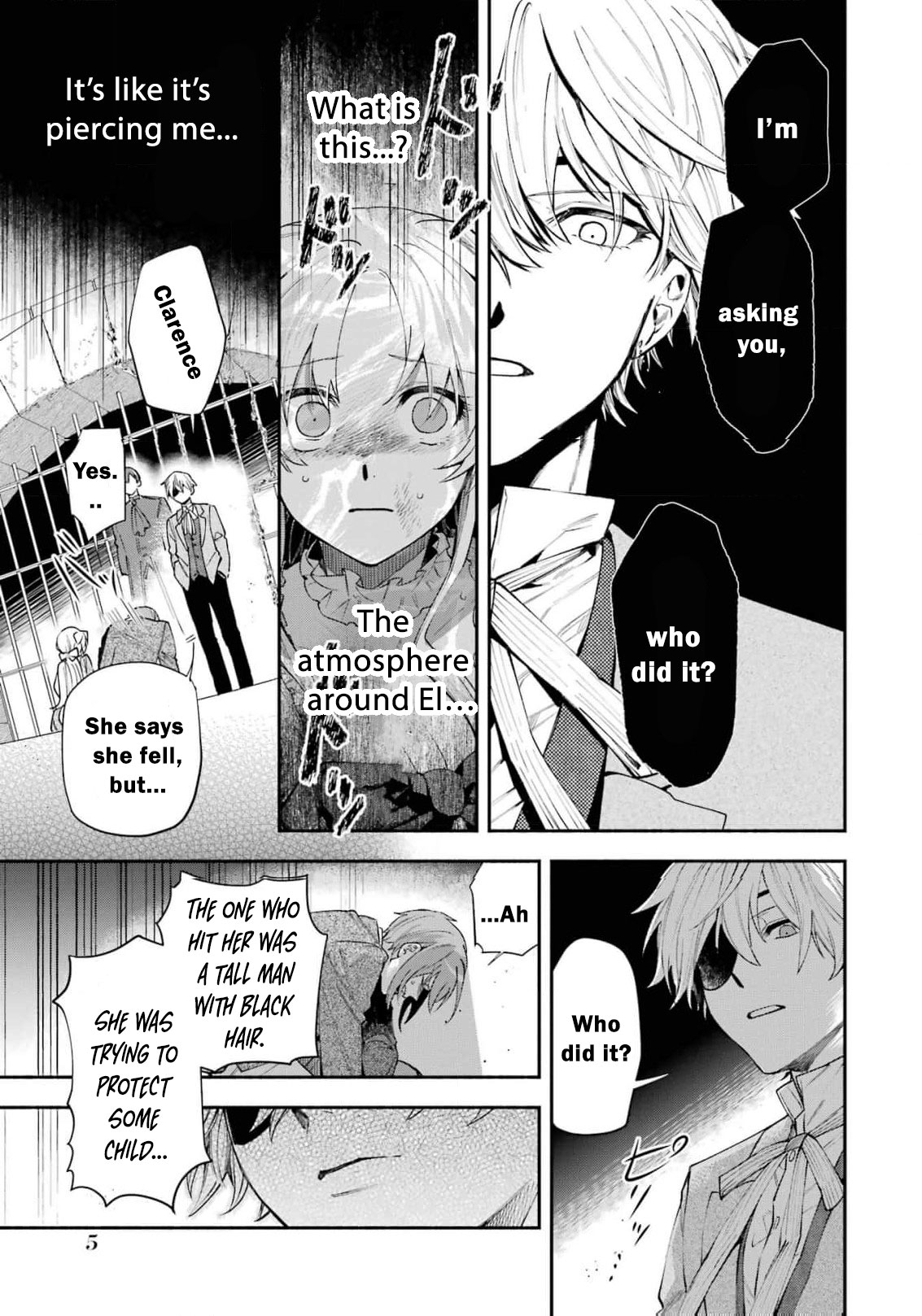 Read I Just Wanted to Escape My Family, but I Accidentally Bought the Great Mage I’ve Always Admired! EN Manga Online