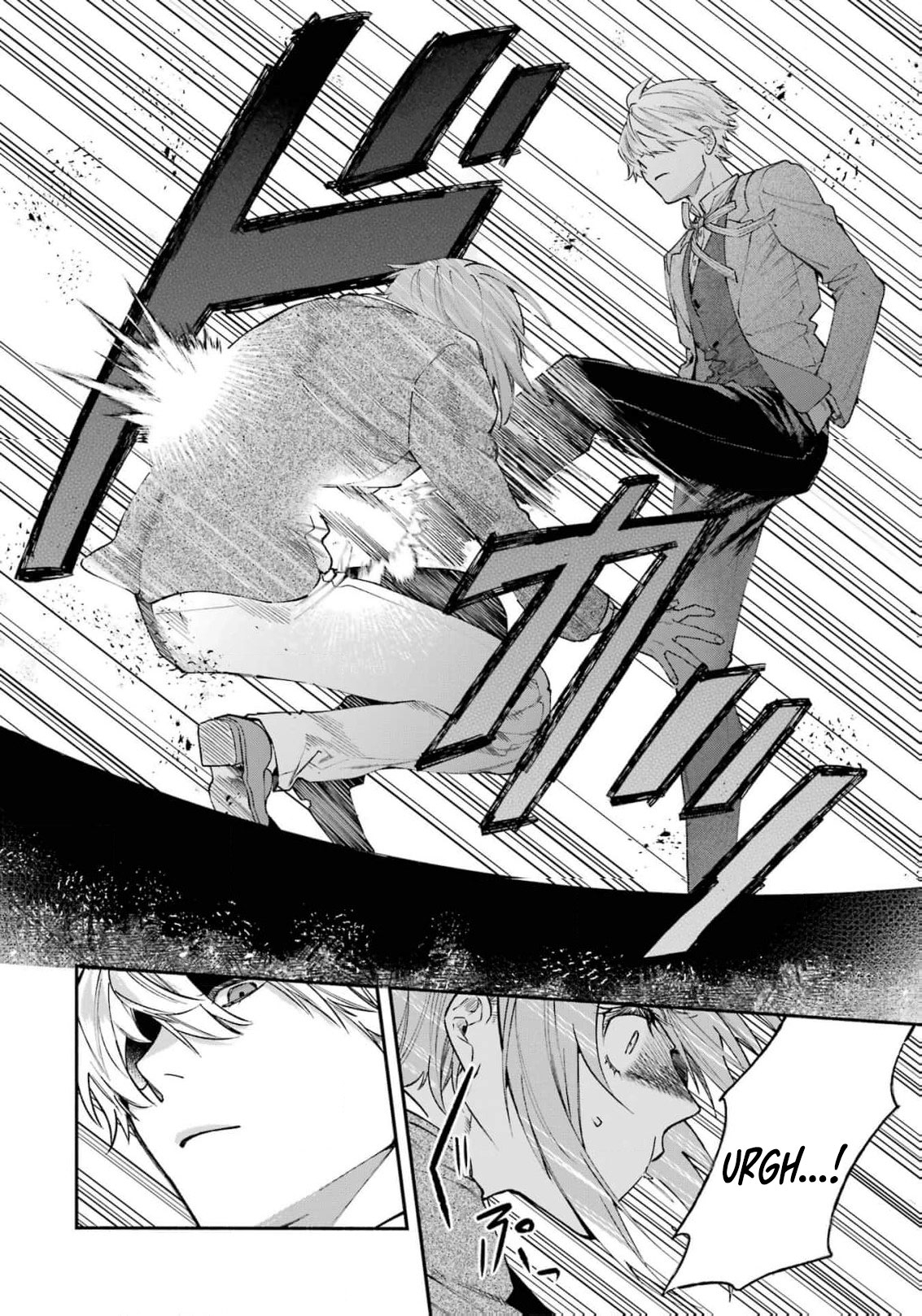 Read I Just Wanted to Escape My Family, but I Accidentally Bought the Great Mage I’ve Always Admired! EN Manga Online