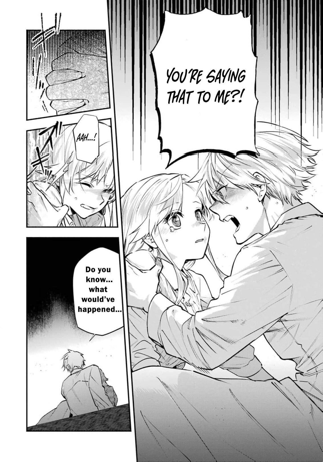 Read I Just Wanted to Escape My Family, but I Accidentally Bought the Great Mage I’ve Always Admired! EN Manga Online