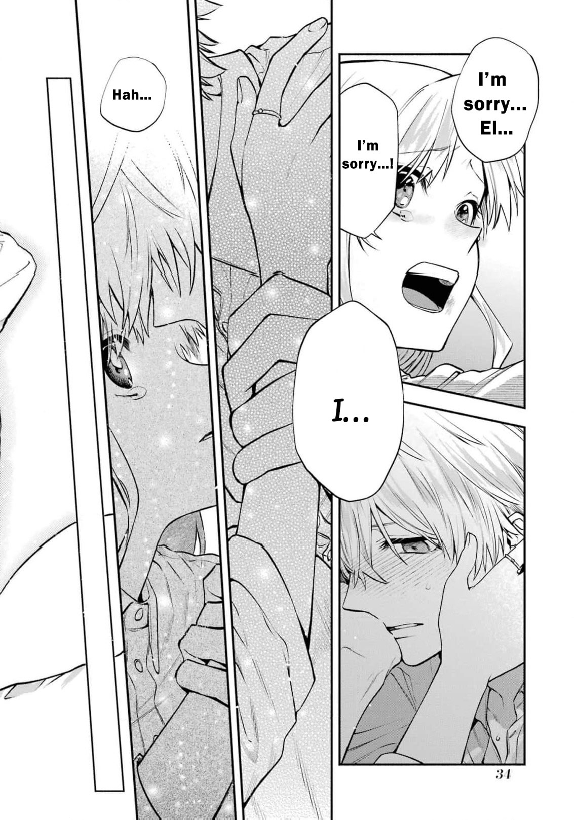 Read I Just Wanted to Escape My Family, but I Accidentally Bought the Great Mage I’ve Always Admired! EN Manga Online