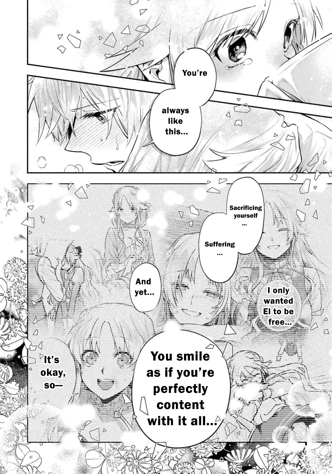 Read I Just Wanted to Escape My Family, but I Accidentally Bought the Great Mage I’ve Always Admired! EN Manga Online