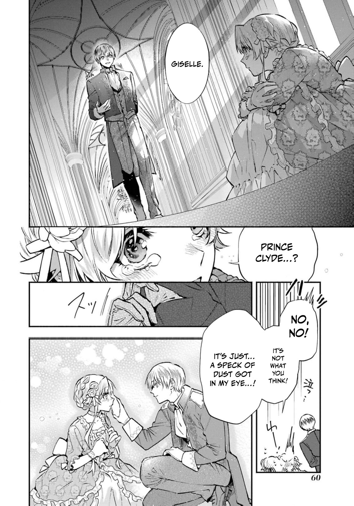 Read I Just Wanted to Escape My Family, but I Accidentally Bought the Great Mage I’ve Always Admired! EN Manga Online