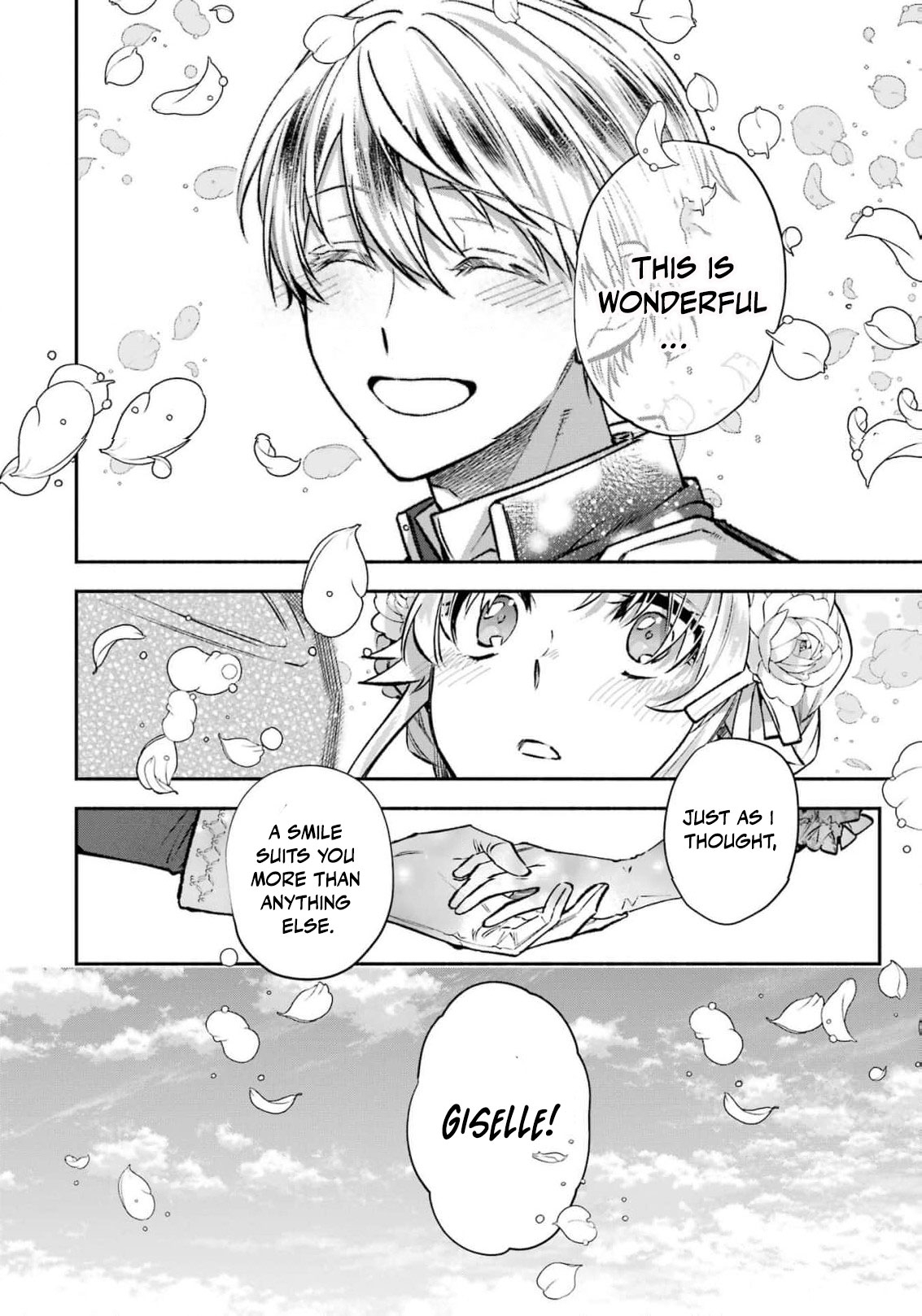 Read I Just Wanted to Escape My Family, but I Accidentally Bought the Great Mage I’ve Always Admired! EN Manga Online