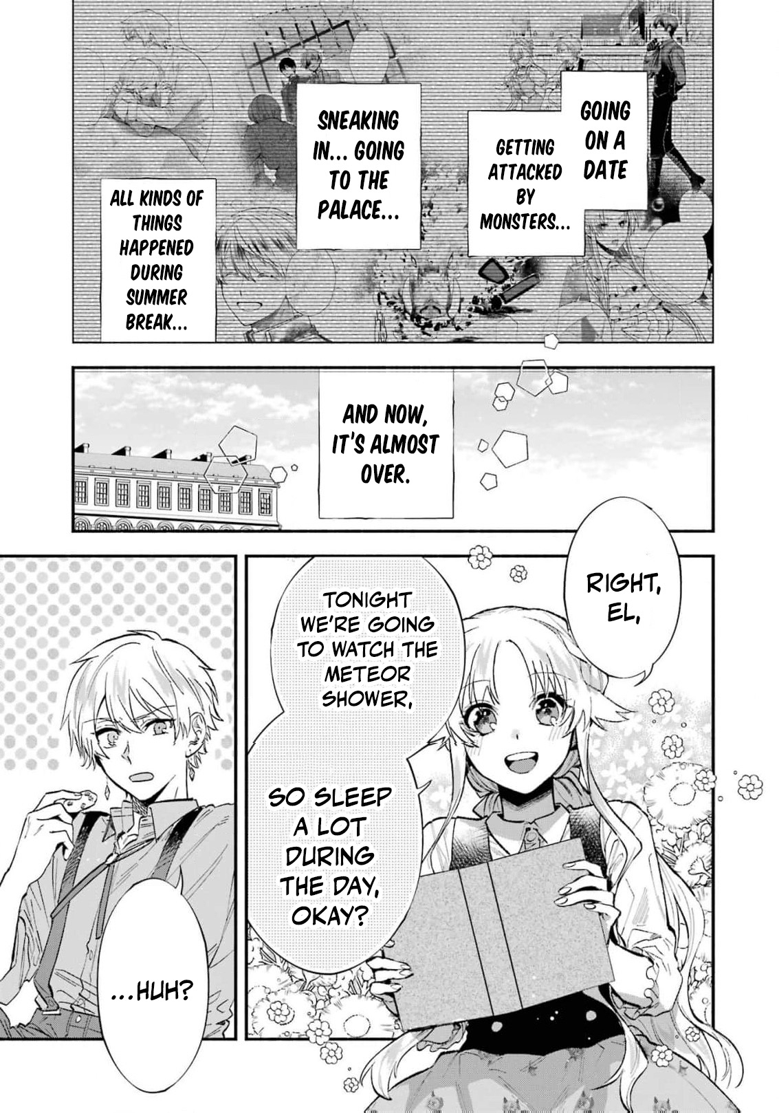 Read I Just Wanted to Escape My Family, but I Accidentally Bought the Great Mage I’ve Always Admired! EN Manga Online
