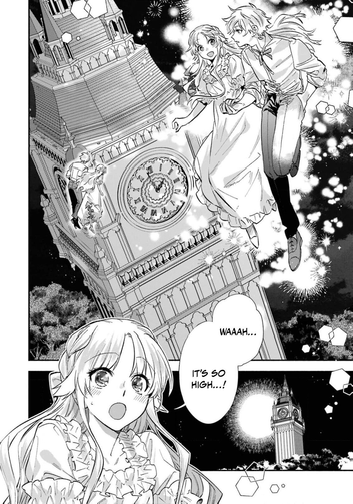 Read I Just Wanted to Escape My Family, but I Accidentally Bought the Great Mage I’ve Always Admired! EN Manga Online