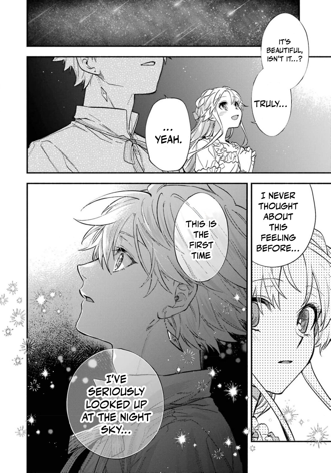 Read I Just Wanted to Escape My Family, but I Accidentally Bought the Great Mage I’ve Always Admired! EN Manga Online