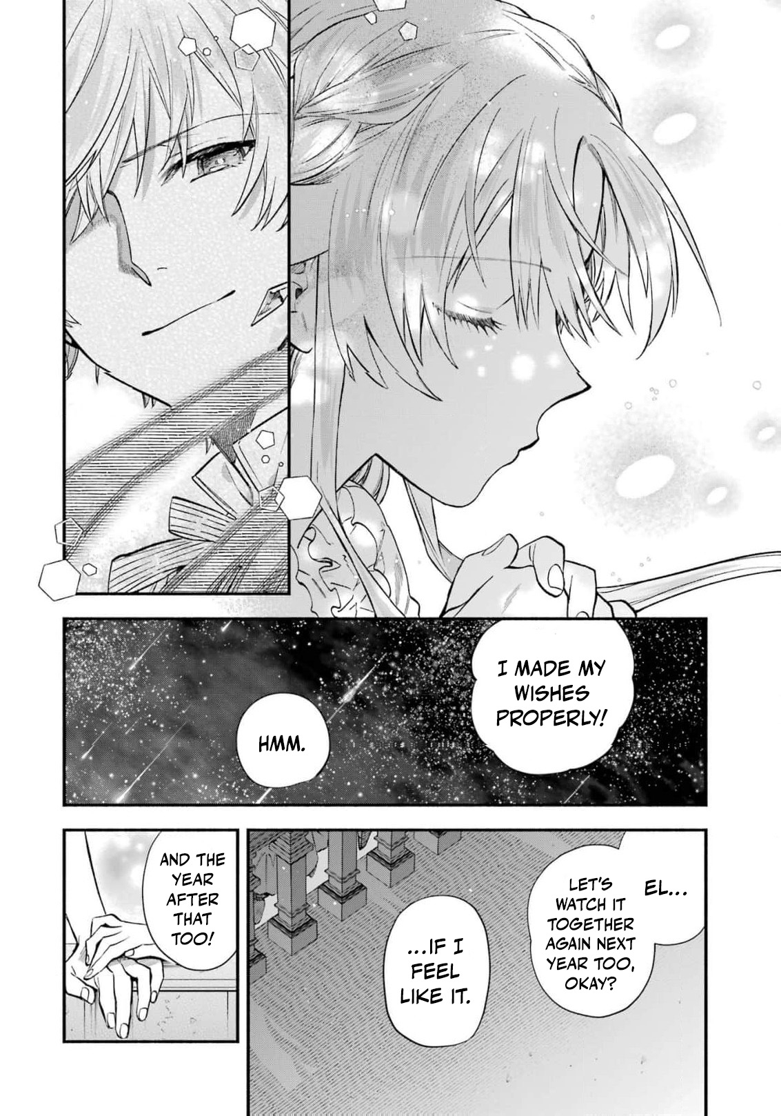Read I Just Wanted to Escape My Family, but I Accidentally Bought the Great Mage I’ve Always Admired! EN Manga Online