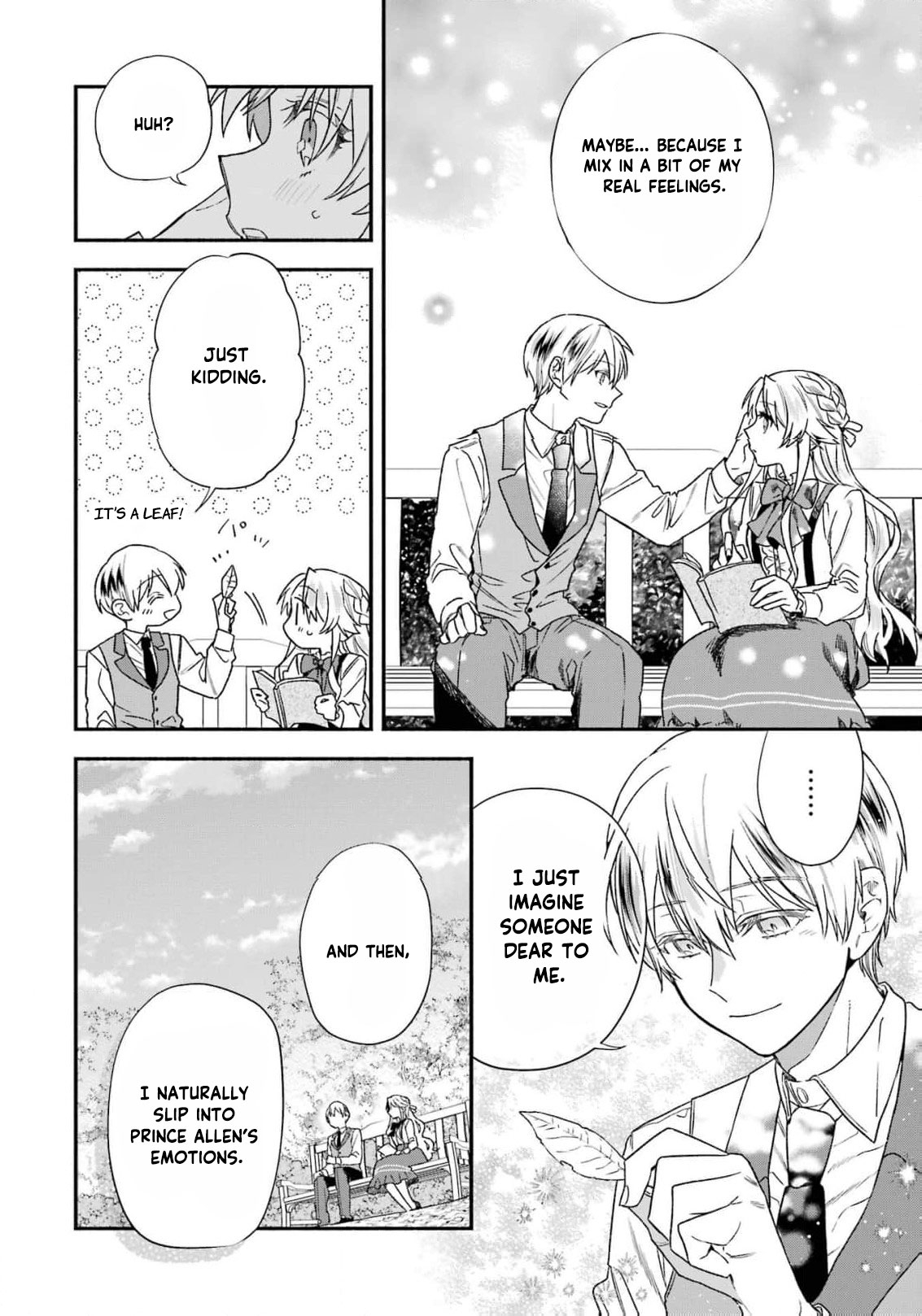 Read I Just Wanted to Escape My Family, but I Accidentally Bought the Great Mage I’ve Always Admired! EN Manga Online