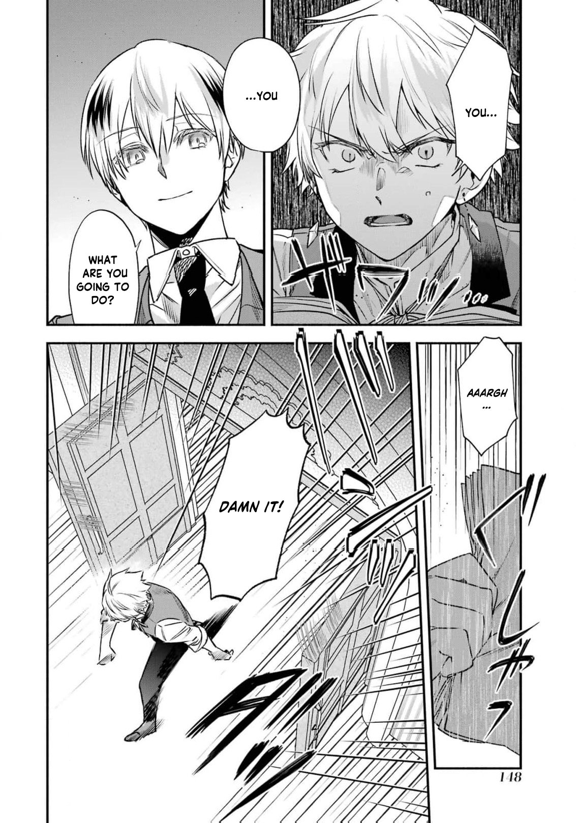 Read I Just Wanted to Escape My Family, but I Accidentally Bought the Great Mage I’ve Always Admired! EN Manga Online