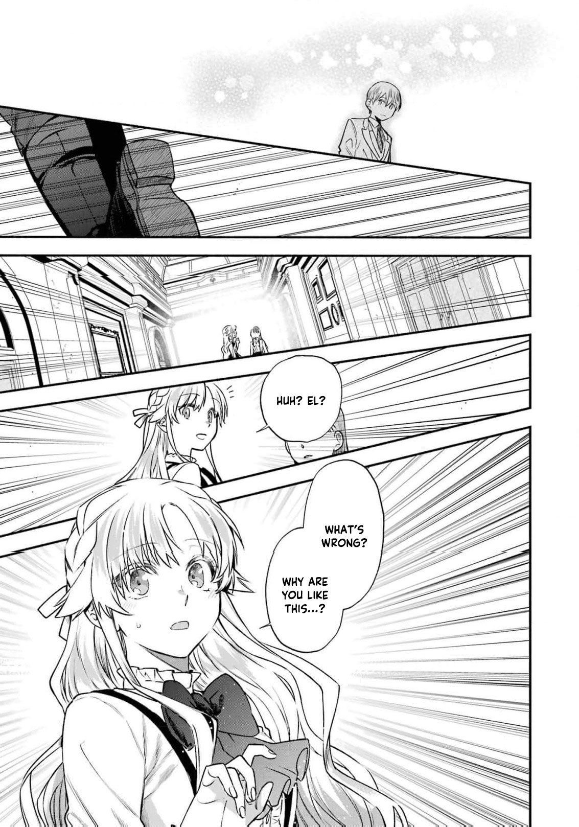 Read I Just Wanted to Escape My Family, but I Accidentally Bought the Great Mage I’ve Always Admired! EN Manga Online