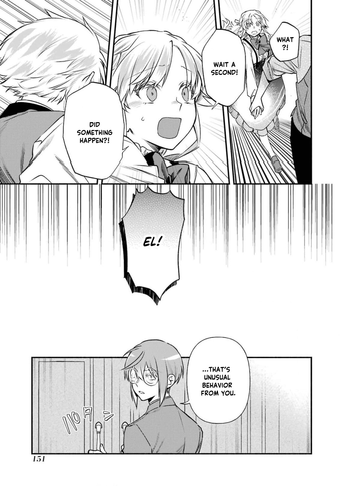 Read I Just Wanted to Escape My Family, but I Accidentally Bought the Great Mage I’ve Always Admired! EN Manga Online