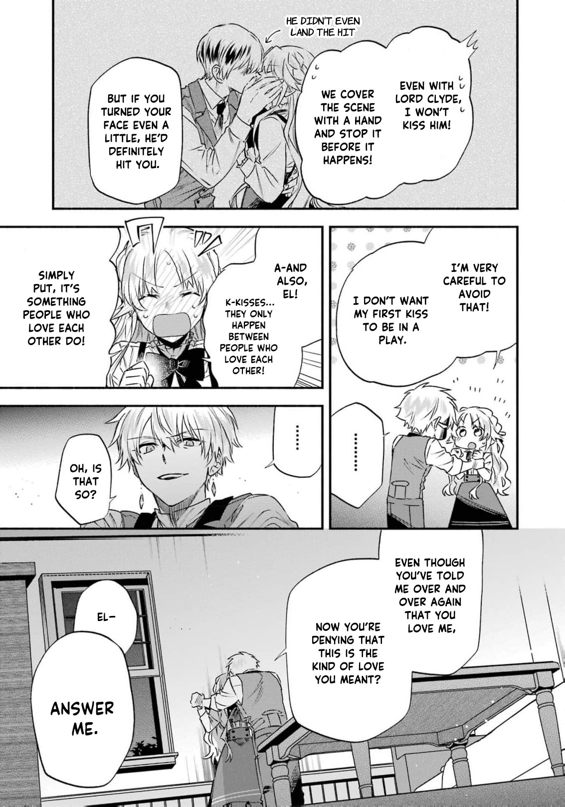 Read I Just Wanted to Escape My Family, but I Accidentally Bought the Great Mage I’ve Always Admired! EN Manga Online