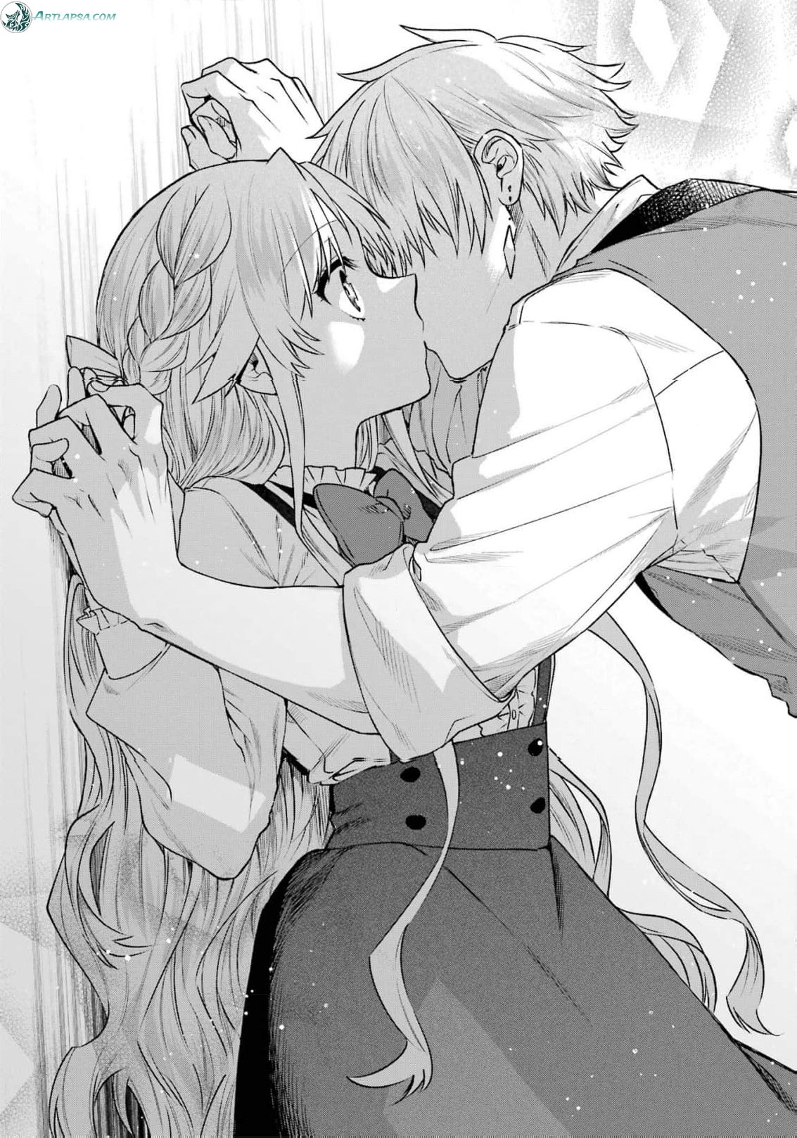Read I Just Wanted to Escape My Family, but I Accidentally Bought the Great Mage I’ve Always Admired! EN Manga Online
