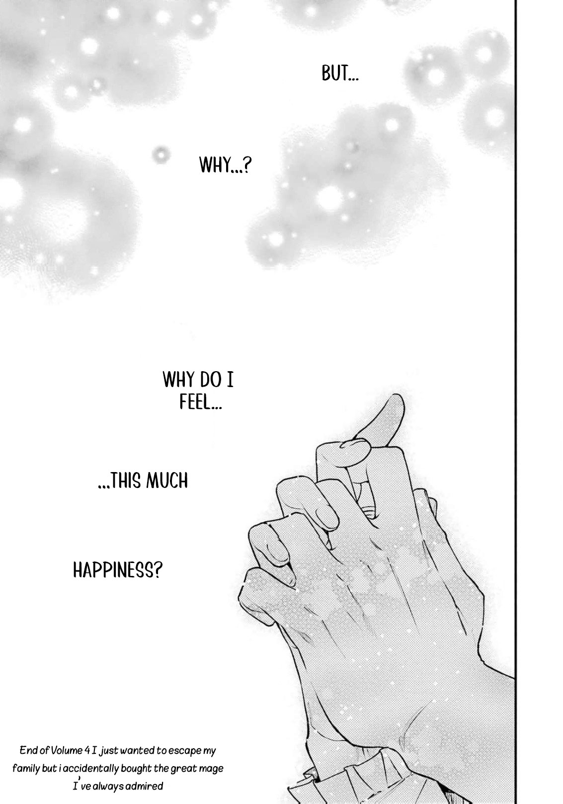 Read I Just Wanted to Escape My Family, but I Accidentally Bought the Great Mage I’ve Always Admired! EN Manga Online