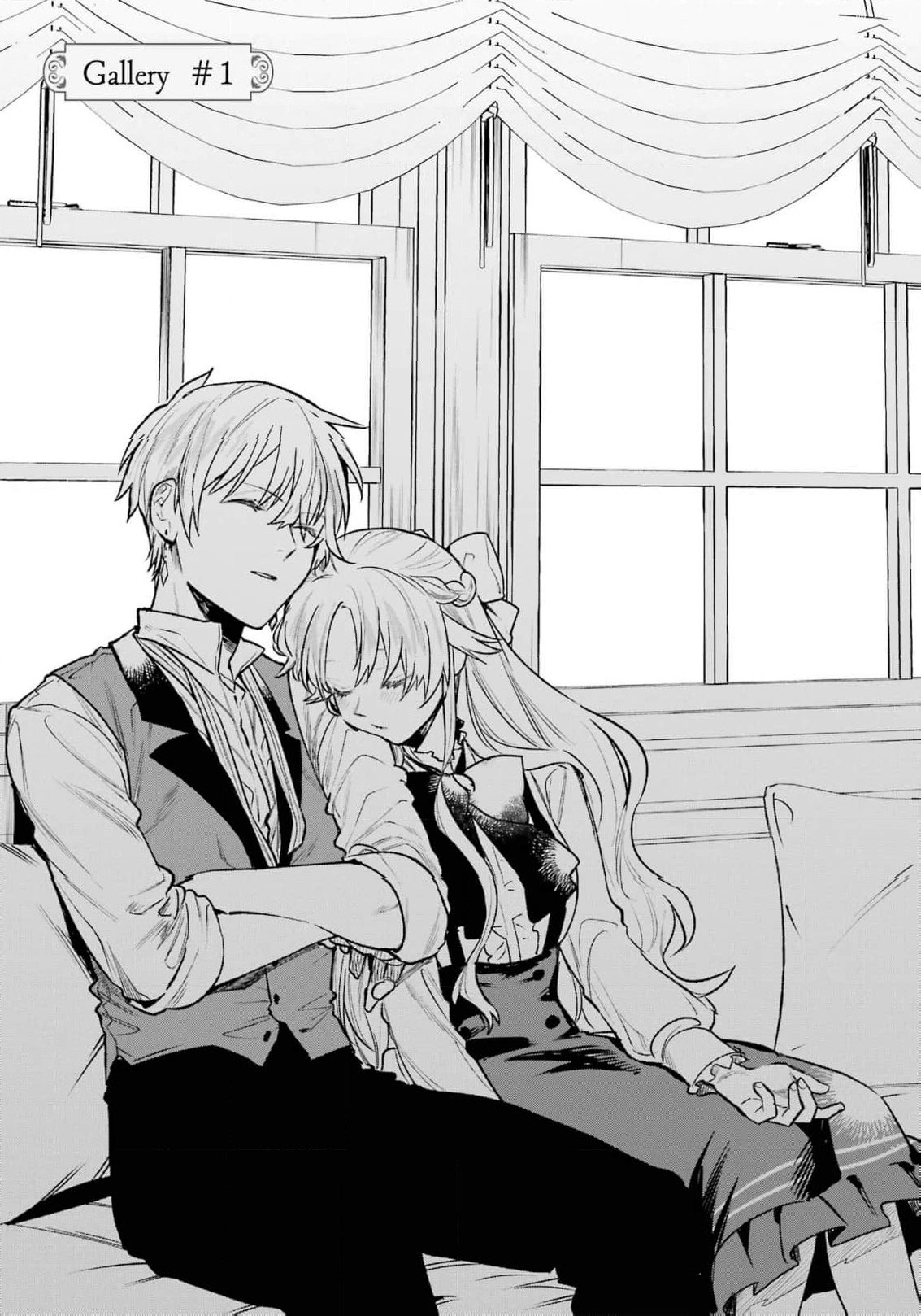 Read I Just Wanted to Escape My Family, but I Accidentally Bought the Great Mage I’ve Always Admired! EN Manga Online