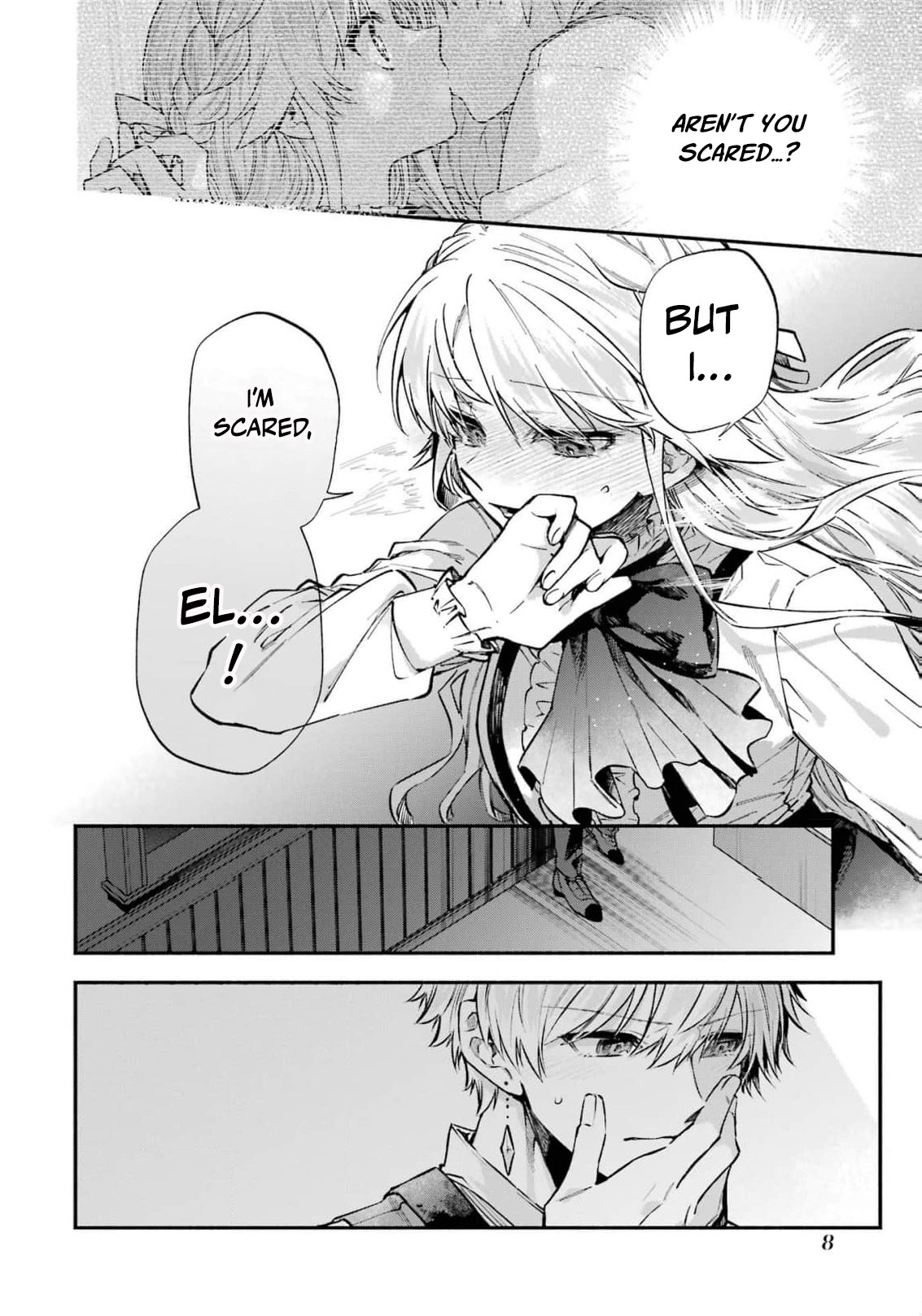 Read I Just Wanted to Escape My Family, but I Accidentally Bought the Great Mage I’ve Always Admired! EN Manga Online