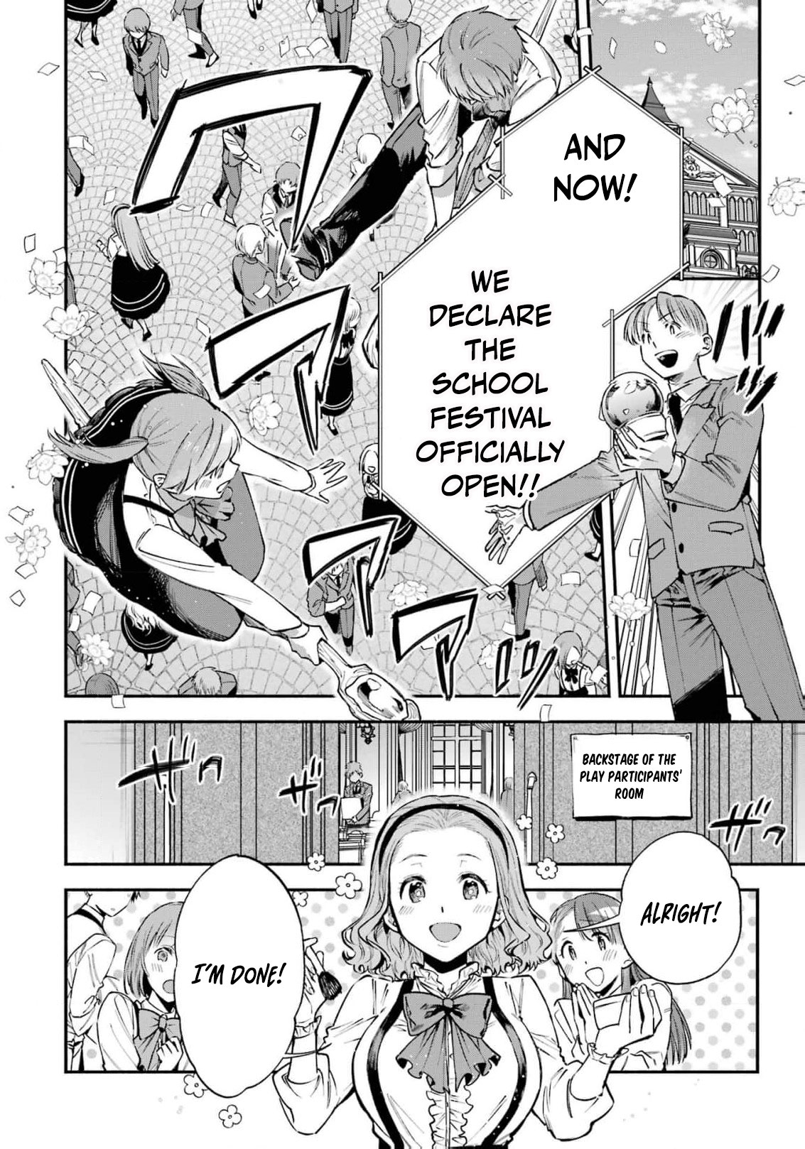 Read I Just Wanted to Escape My Family, but I Accidentally Bought the Great Mage I’ve Always Admired! EN Manga Online