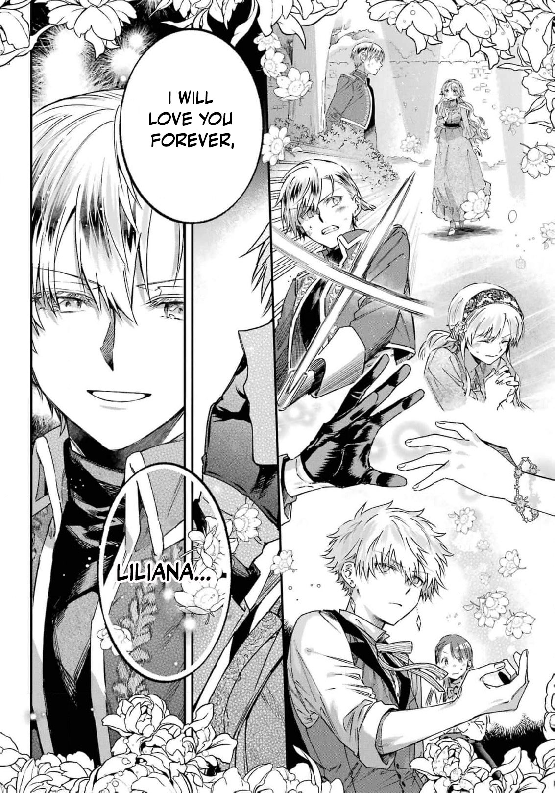 Read I Just Wanted to Escape My Family, but I Accidentally Bought the Great Mage I’ve Always Admired! EN Manga Online