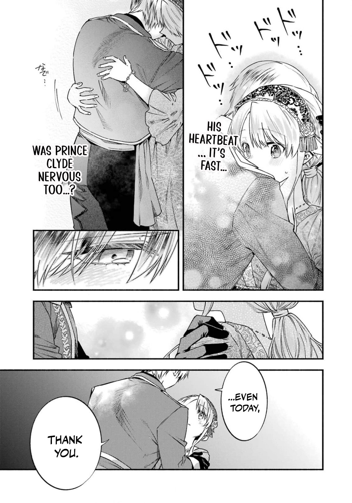 Read I Just Wanted to Escape My Family, but I Accidentally Bought the Great Mage I’ve Always Admired! EN Manga Online