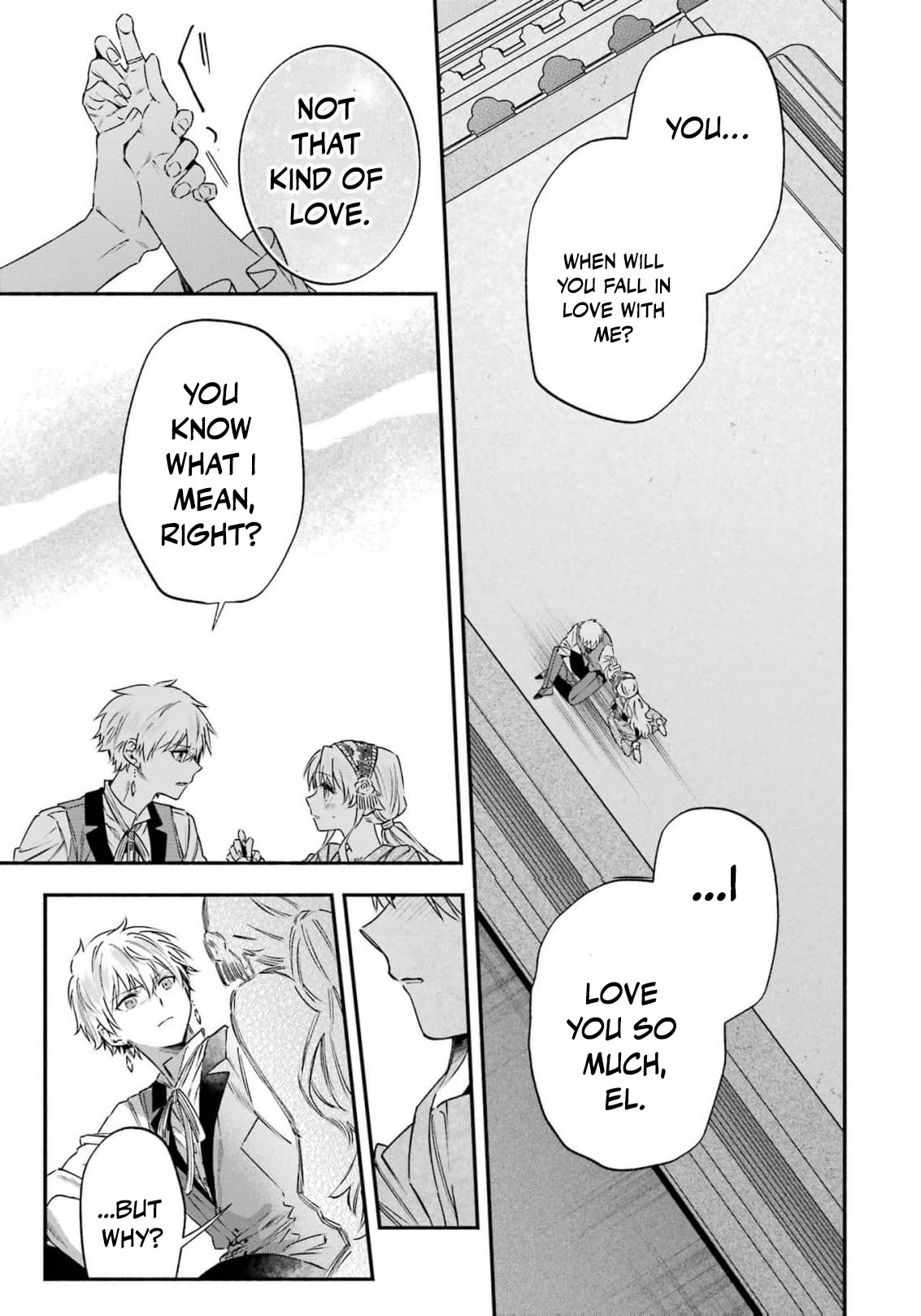 Read I Just Wanted to Escape My Family, but I Accidentally Bought the Great Mage I’ve Always Admired! EN Manga Online