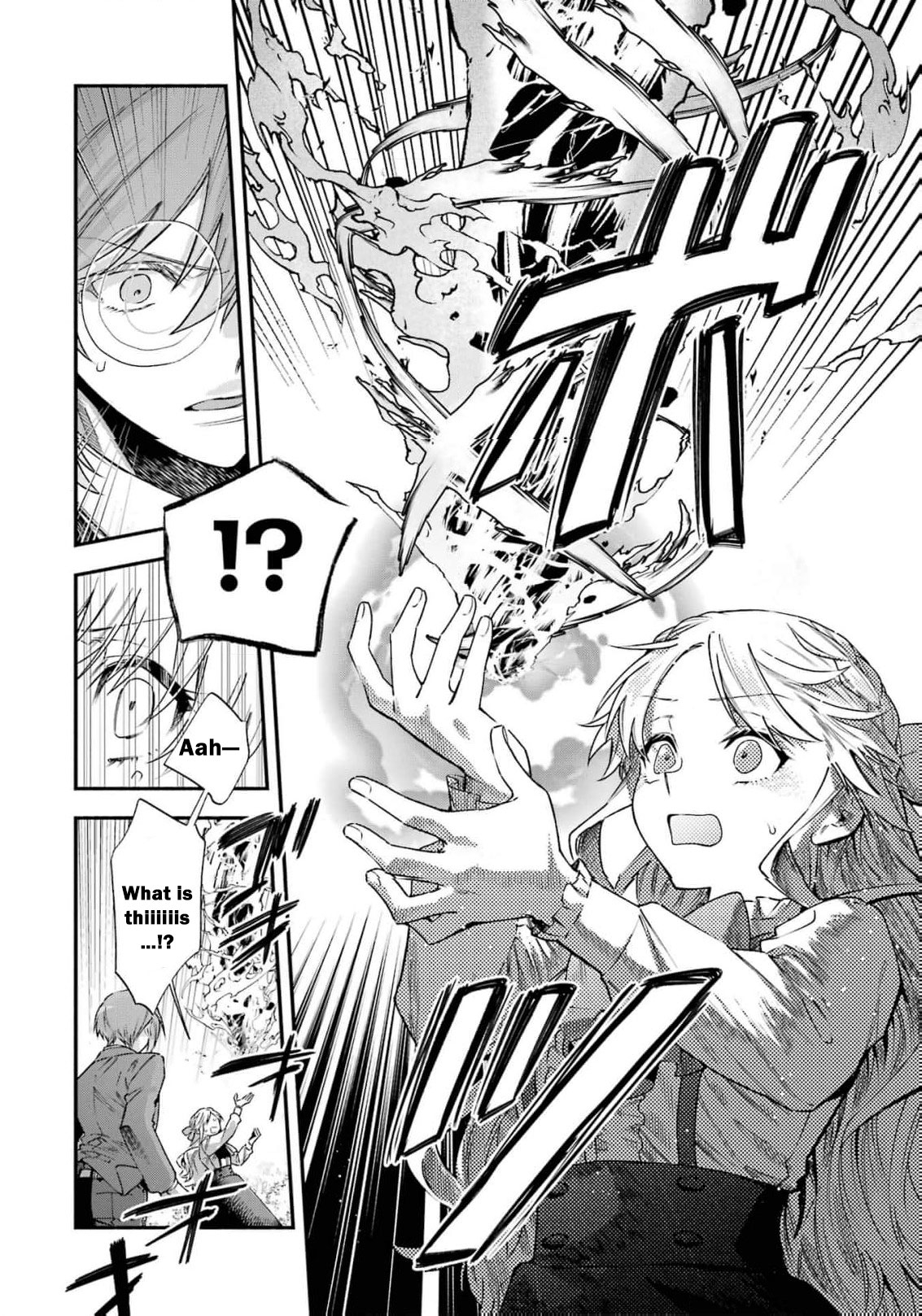 Read I Just Wanted to Escape My Family, but I Accidentally Bought the Great Mage I’ve Always Admired! EN Manga Online