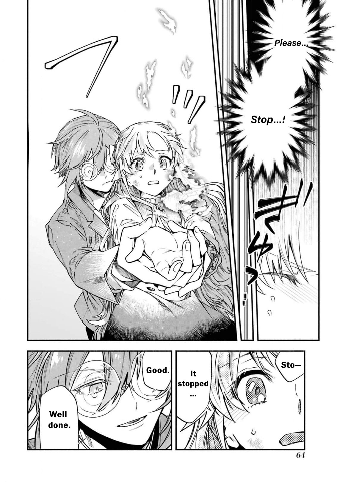 Read I Just Wanted to Escape My Family, but I Accidentally Bought the Great Mage I’ve Always Admired! EN Manga Online
