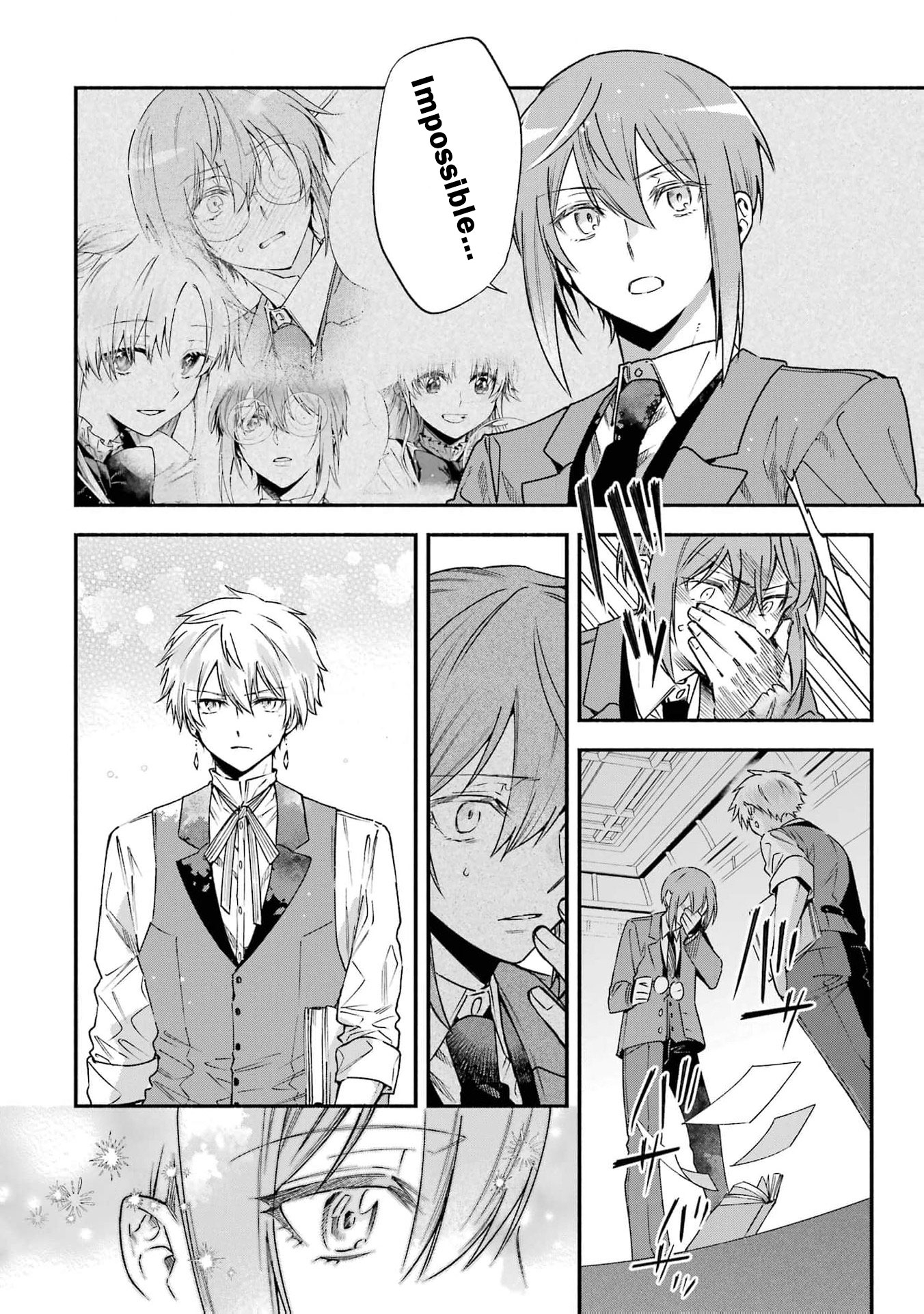 Read I Just Wanted to Escape My Family, but I Accidentally Bought the Great Mage I’ve Always Admired! EN Manga Online