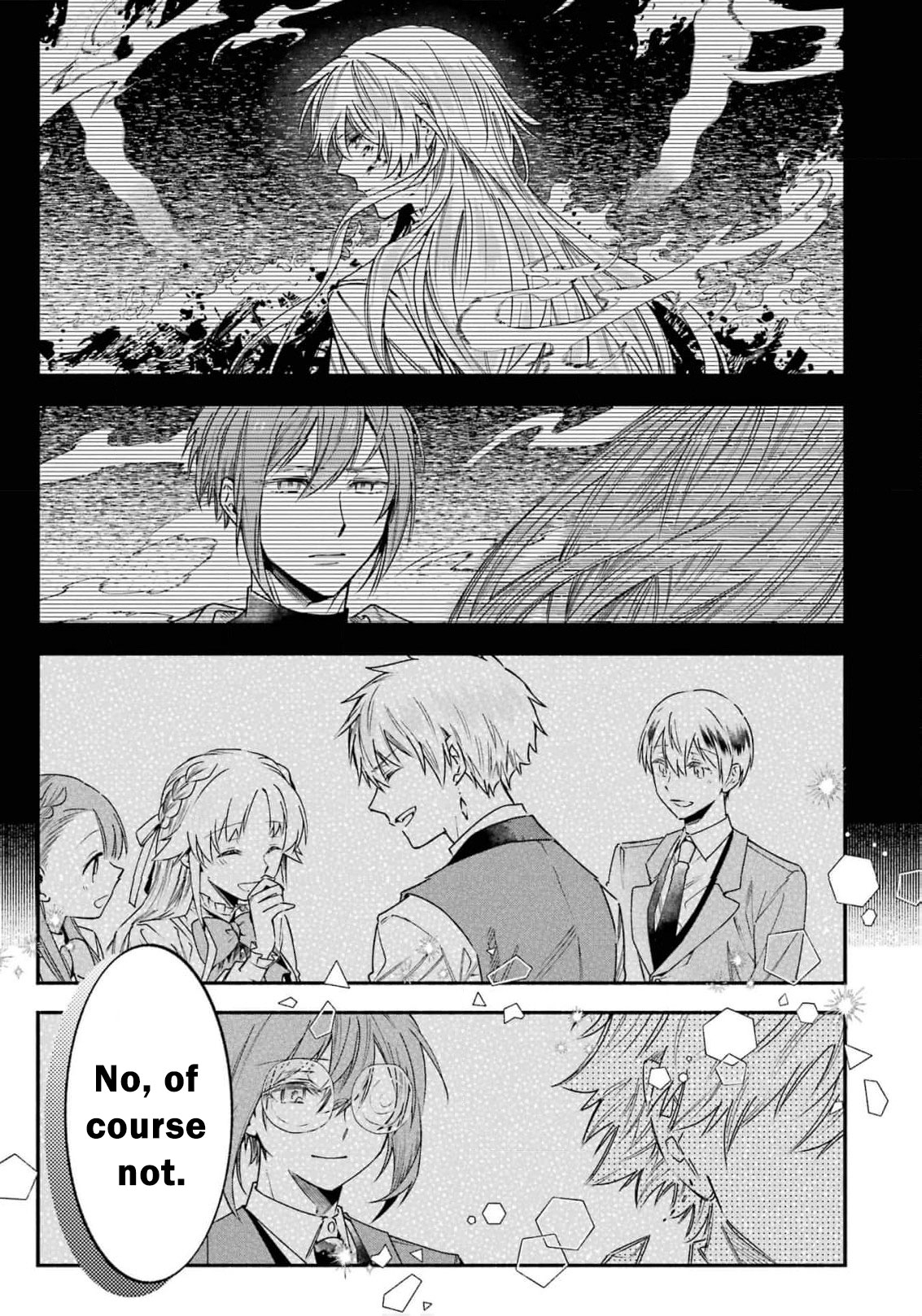 Read I Just Wanted to Escape My Family, but I Accidentally Bought the Great Mage I’ve Always Admired! EN Manga Online