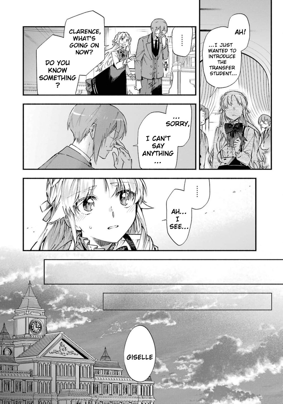 Read I Just Wanted to Escape My Family, but I Accidentally Bought the Great Mage I’ve Always Admired! EN Manga Online