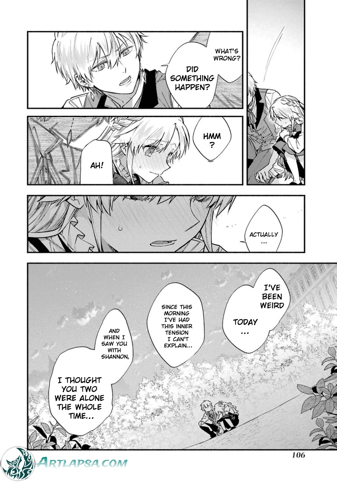 Read I Just Wanted to Escape My Family, but I Accidentally Bought the Great Mage I’ve Always Admired! EN Manga Online