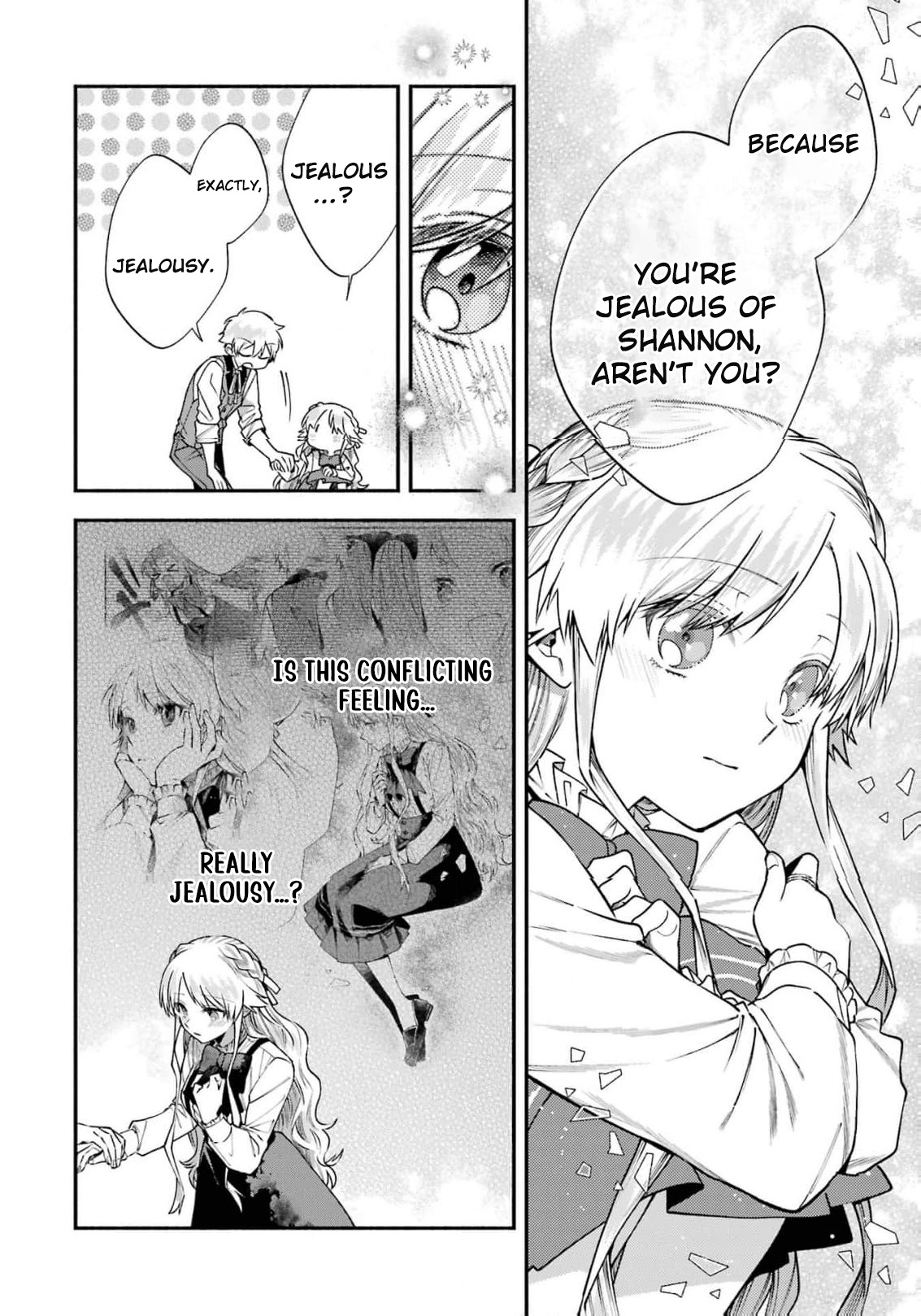 Read I Just Wanted to Escape My Family, but I Accidentally Bought the Great Mage I’ve Always Admired! EN Manga Online