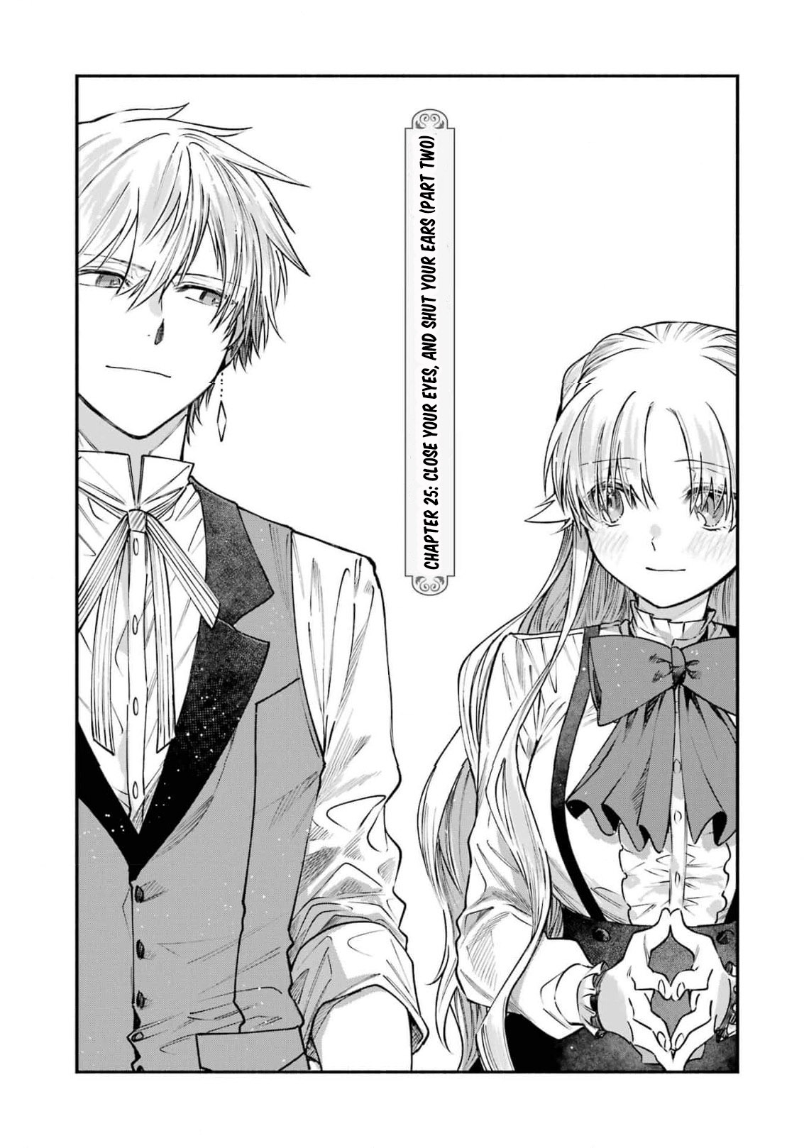 Read I Just Wanted to Escape My Family, but I Accidentally Bought the Great Mage I’ve Always Admired! EN Manga Online