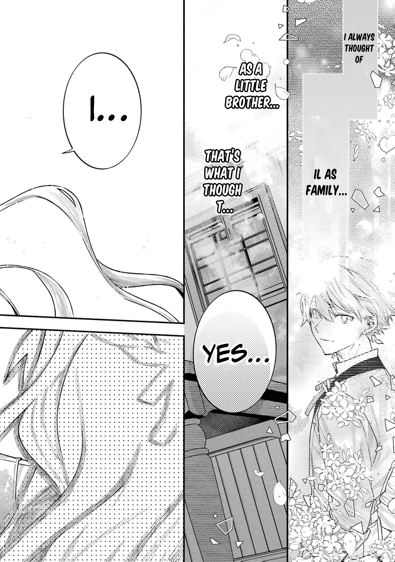 Read I Just Wanted to Escape My Family, but I Accidentally Bought the Great Mage I’ve Always Admired! EN Manga Online