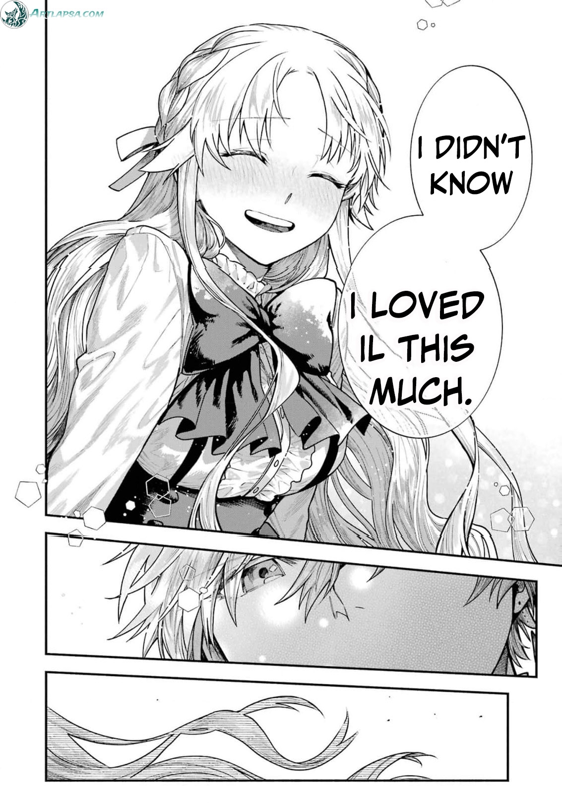 Read I Just Wanted to Escape My Family, but I Accidentally Bought the Great Mage I’ve Always Admired! EN Manga Online