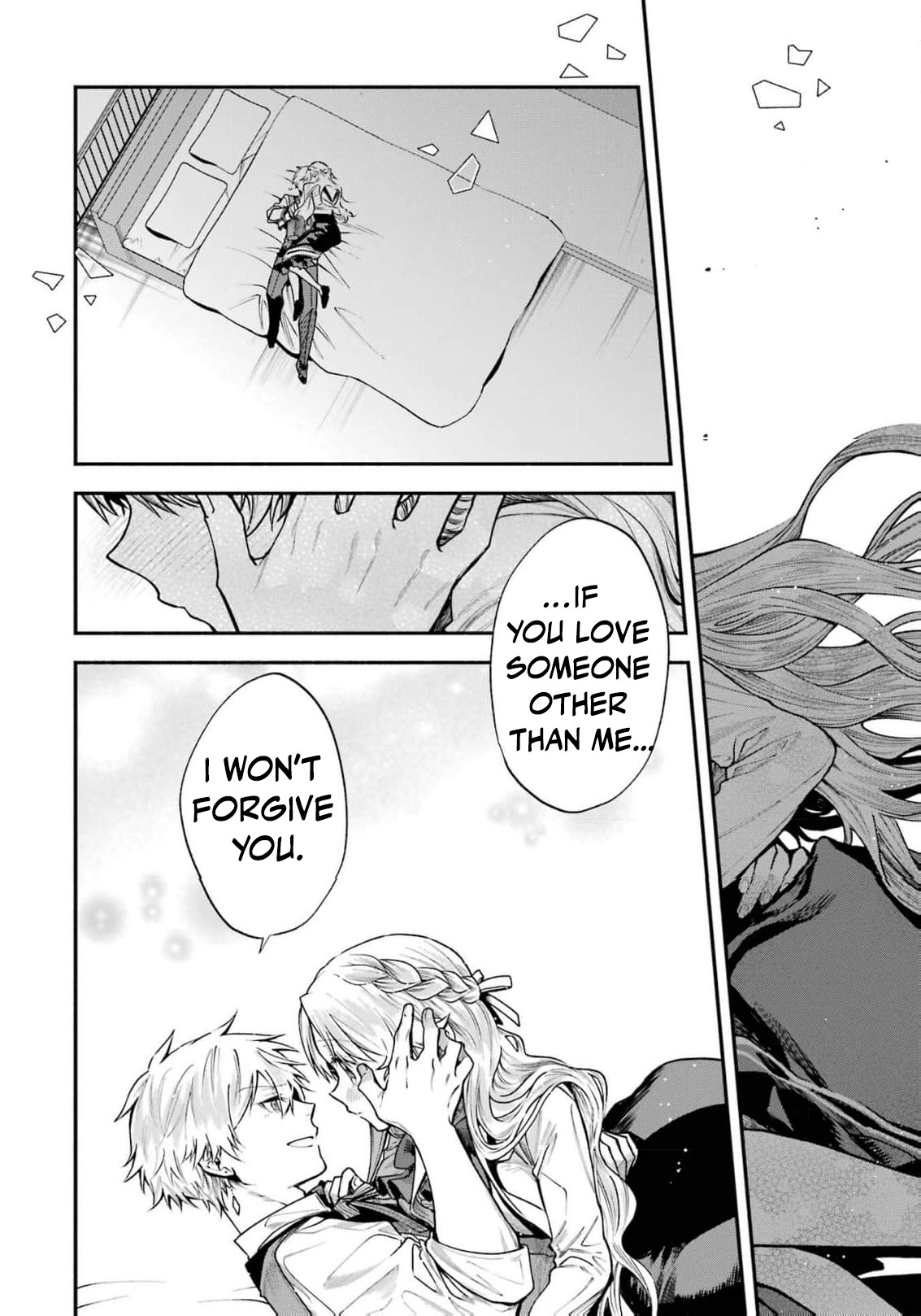 Read I Just Wanted to Escape My Family, but I Accidentally Bought the Great Mage I’ve Always Admired! EN Manga Online
