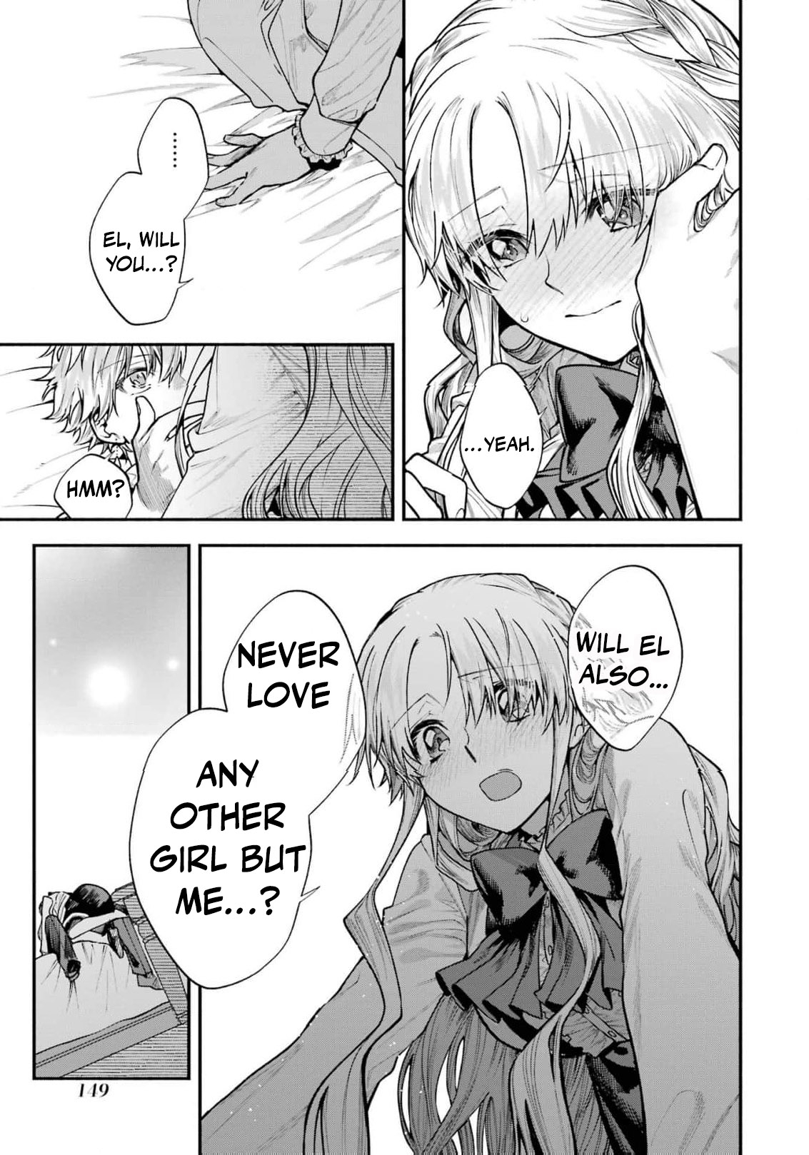 Read I Just Wanted to Escape My Family, but I Accidentally Bought the Great Mage I’ve Always Admired! EN Manga Online