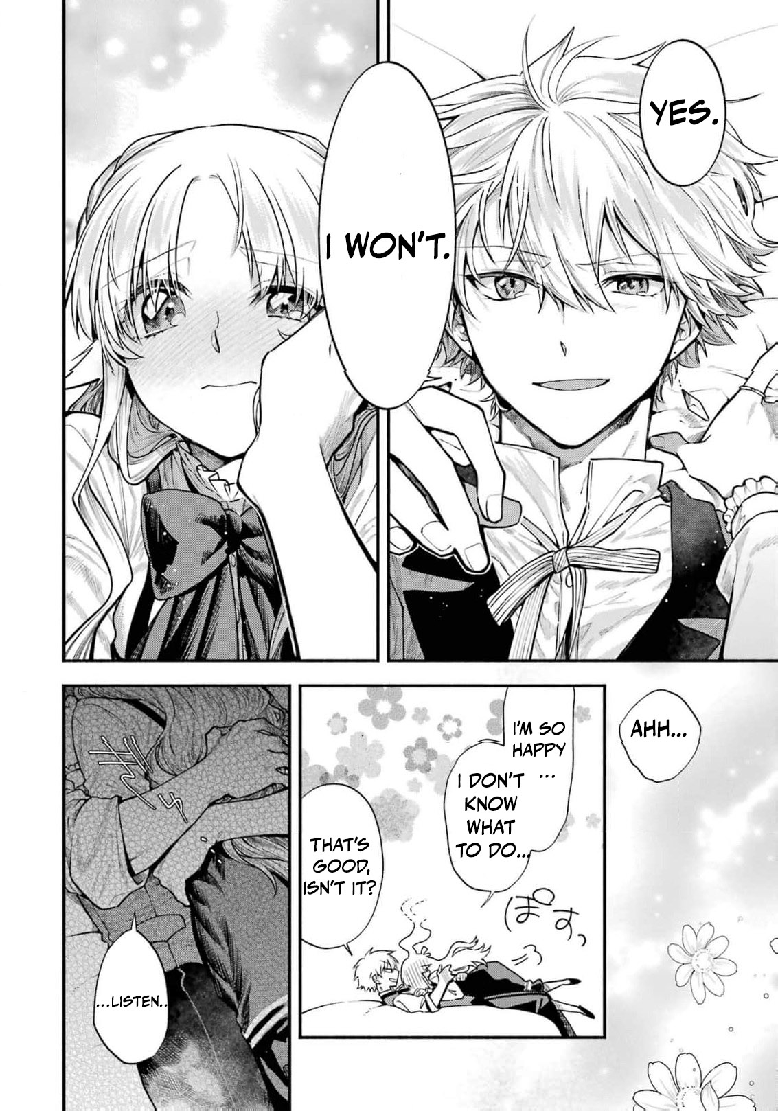 Read I Just Wanted to Escape My Family, but I Accidentally Bought the Great Mage I’ve Always Admired! EN Manga Online