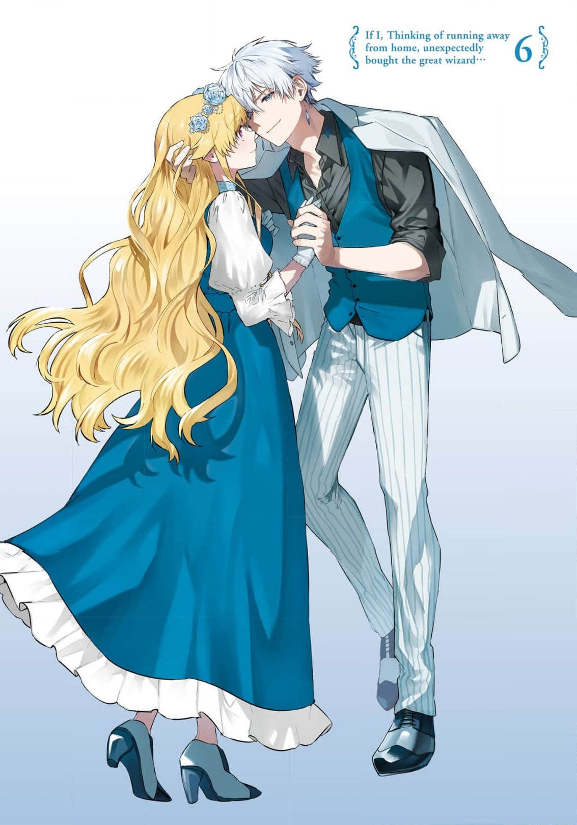 Read I Just Wanted to Escape My Family, but I Accidentally Bought the Great Mage I’ve Always Admired! EN Manga Online